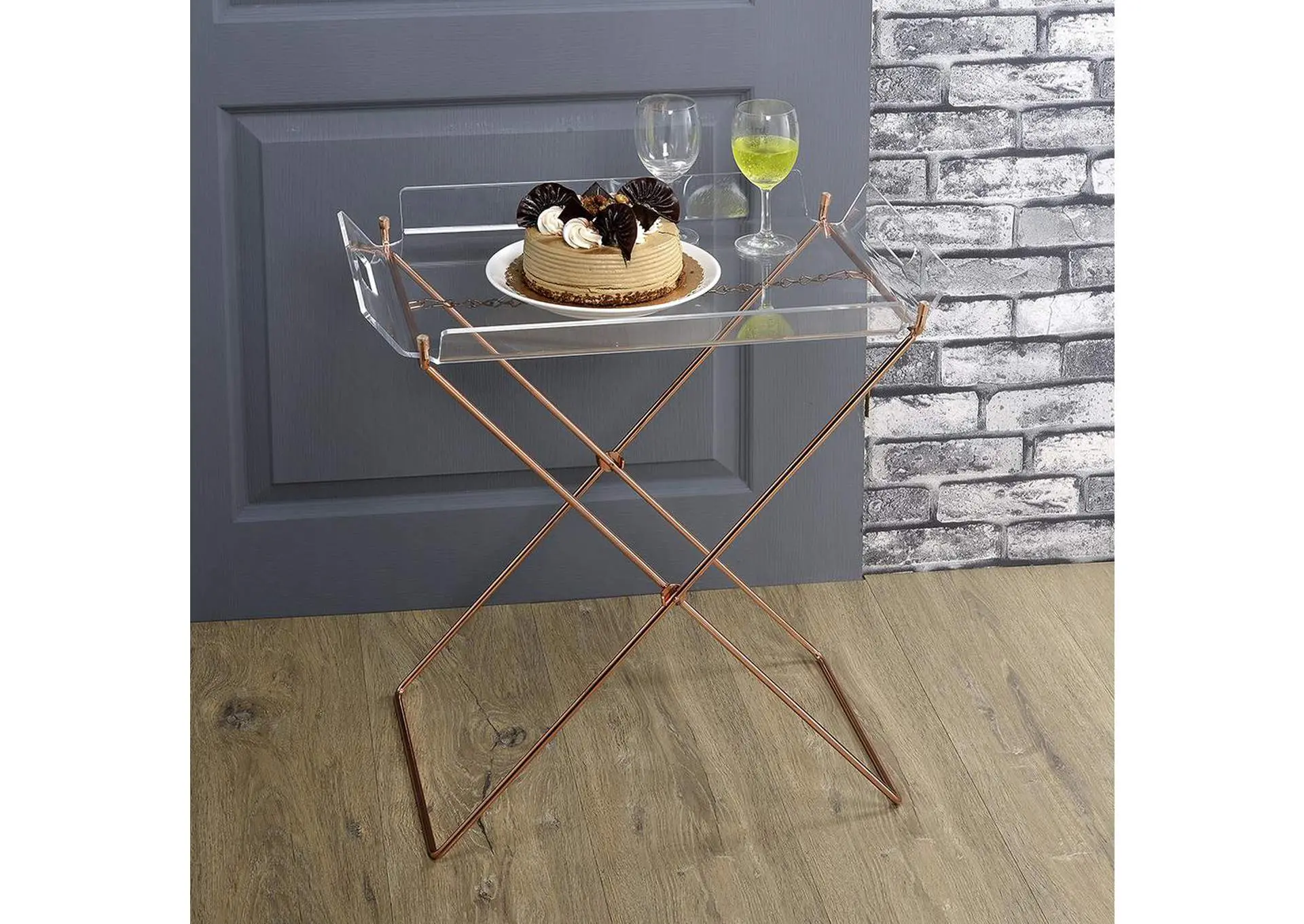 Cercie Tray Table