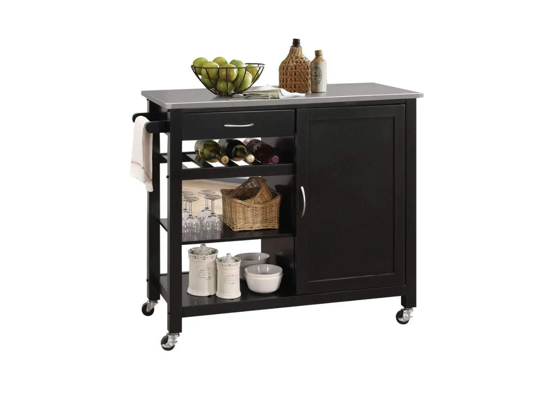 Ottawa Kitchen Cart