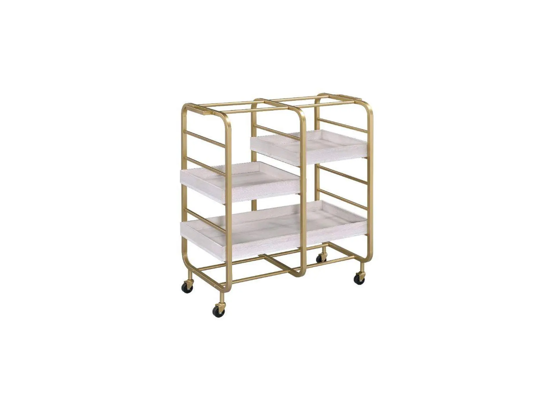 Vorrik Serving Cart