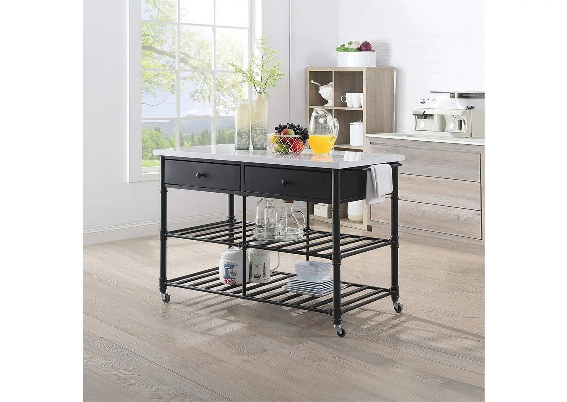 Emery Kitchen Island