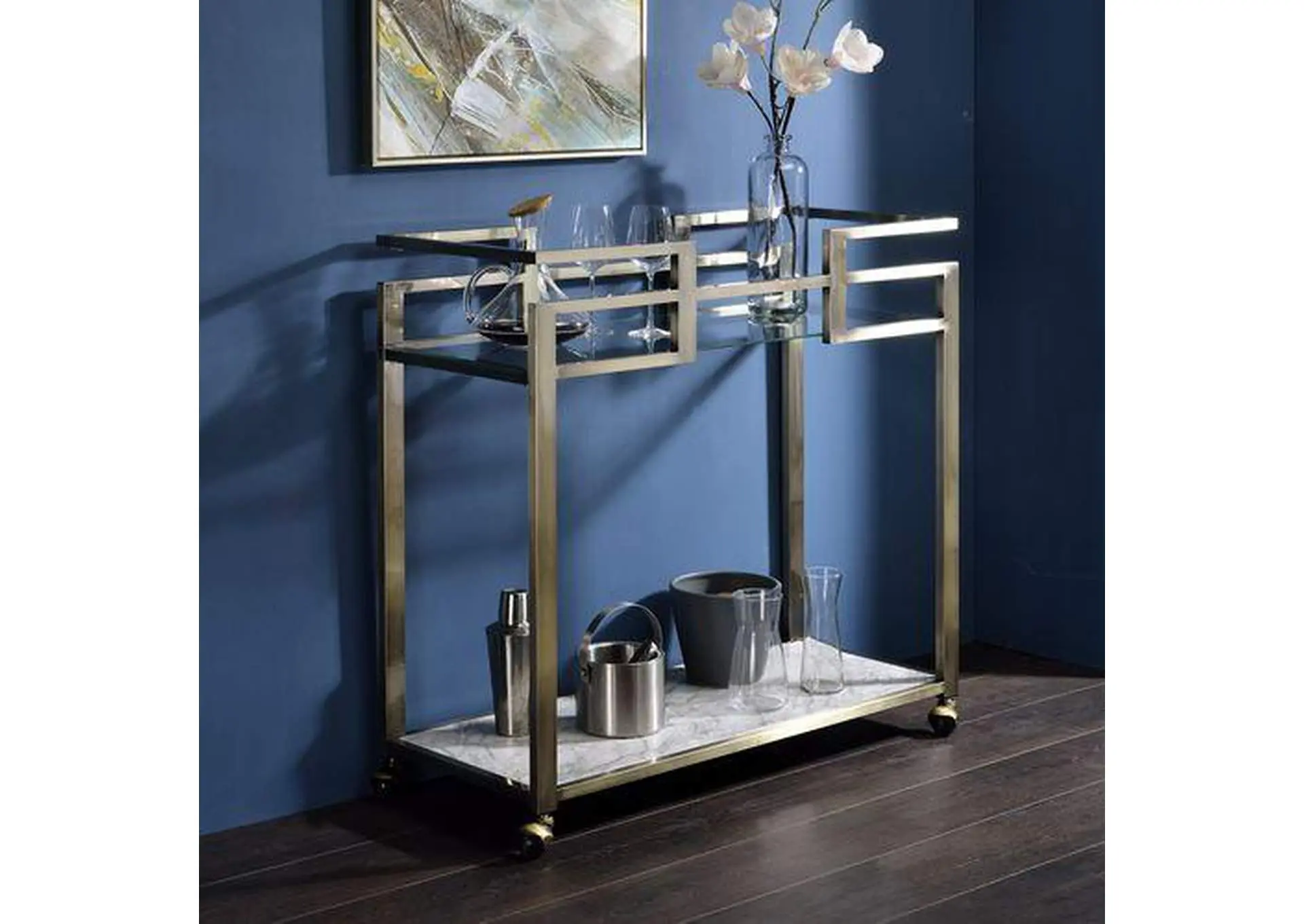 Neilo Serving Cart