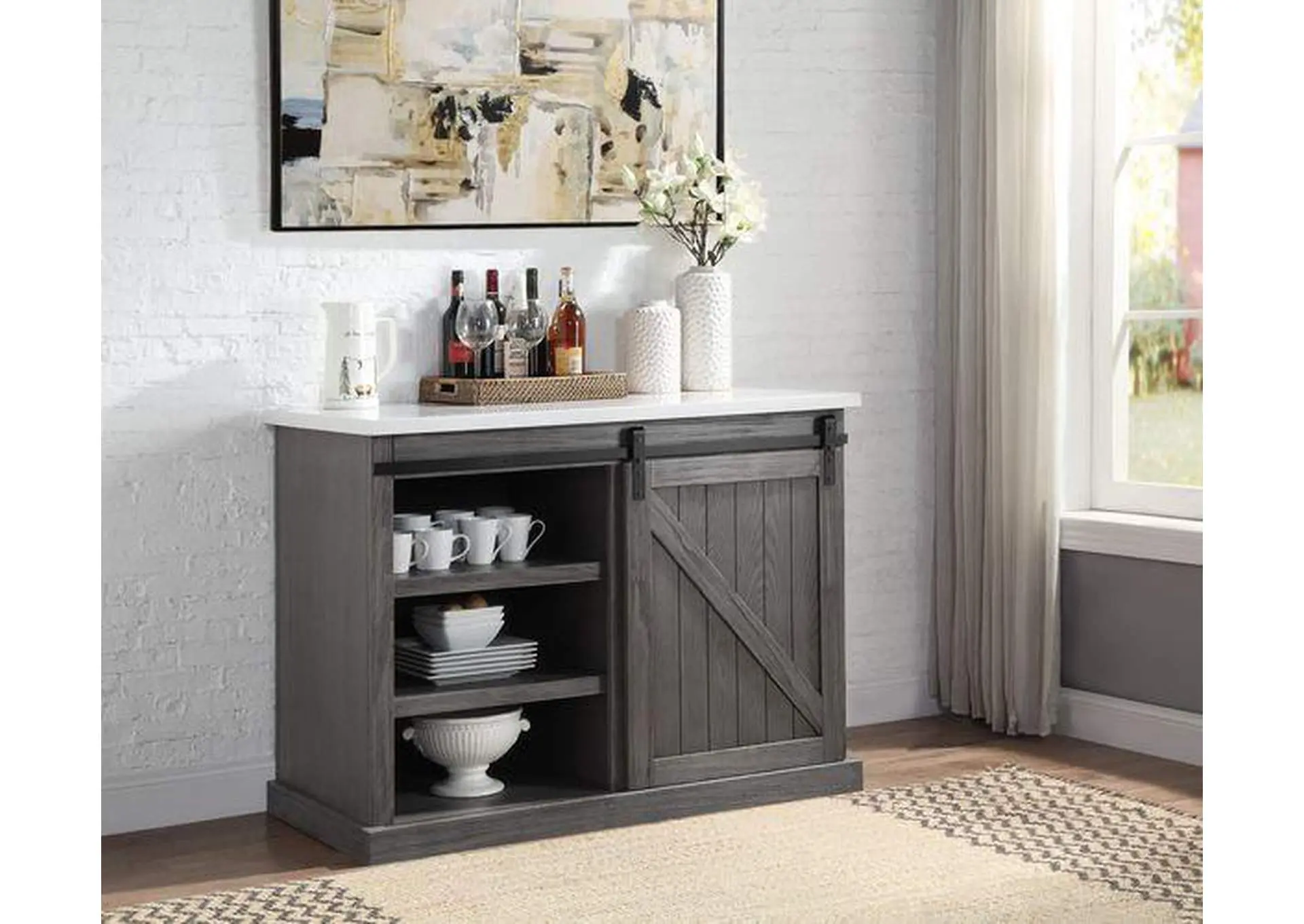 Gauri Kitchen Island