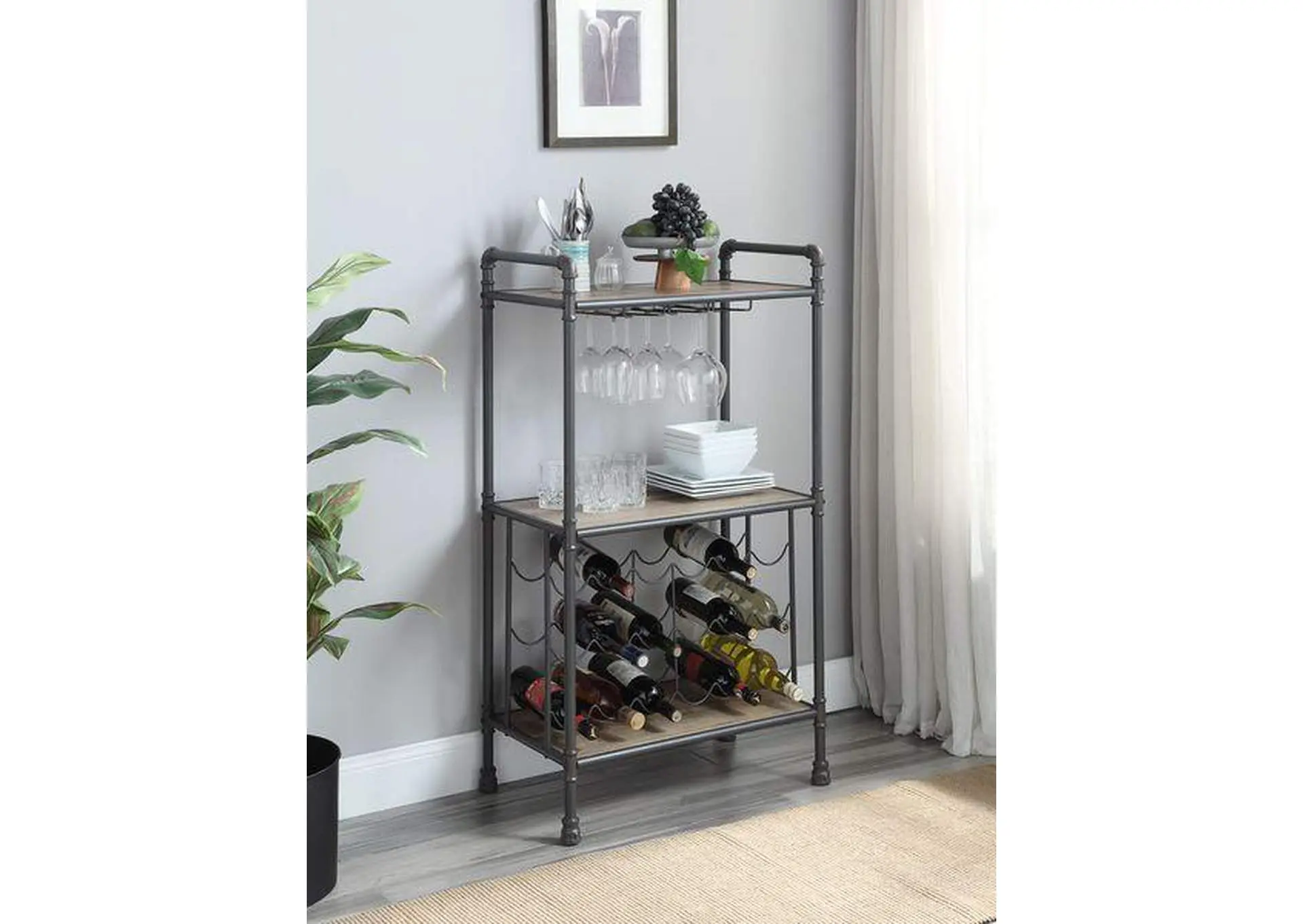 Brantley Wine Rack