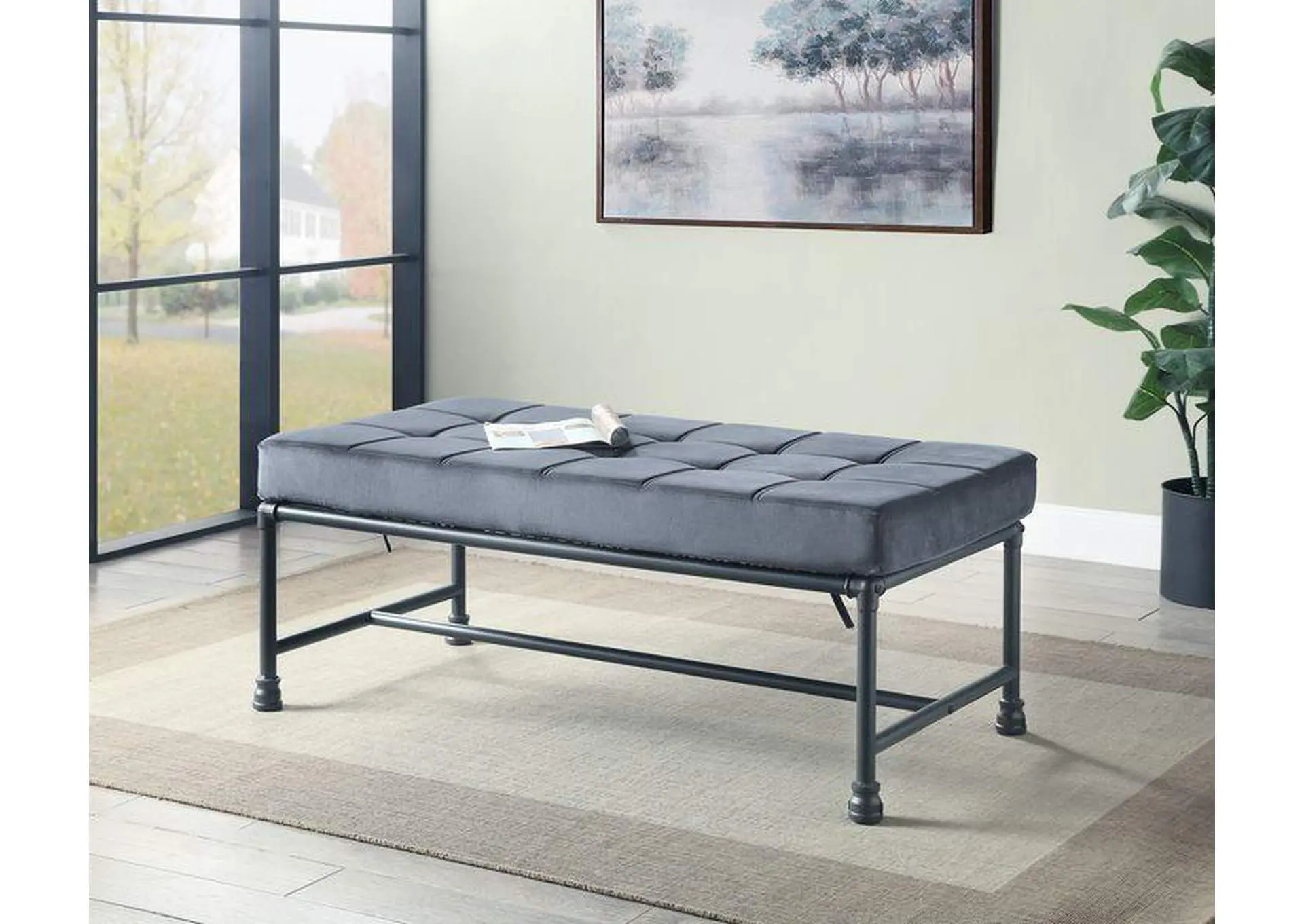 Brantley Bench