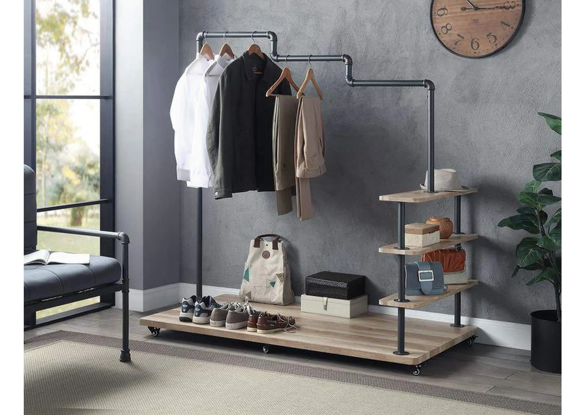 Brantley Hanger Rack