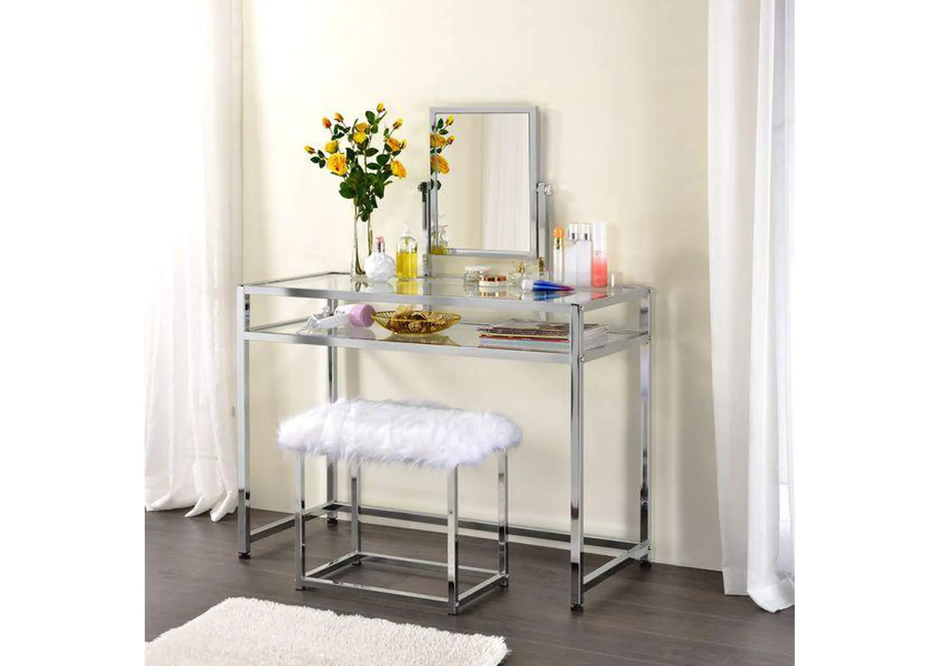 Coleen Vanity Set