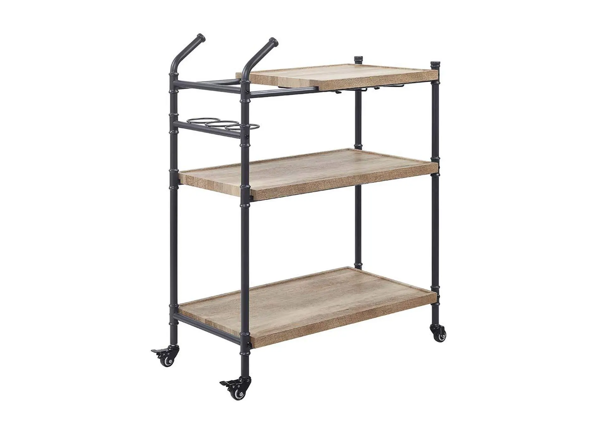 Brantley Serving Cart