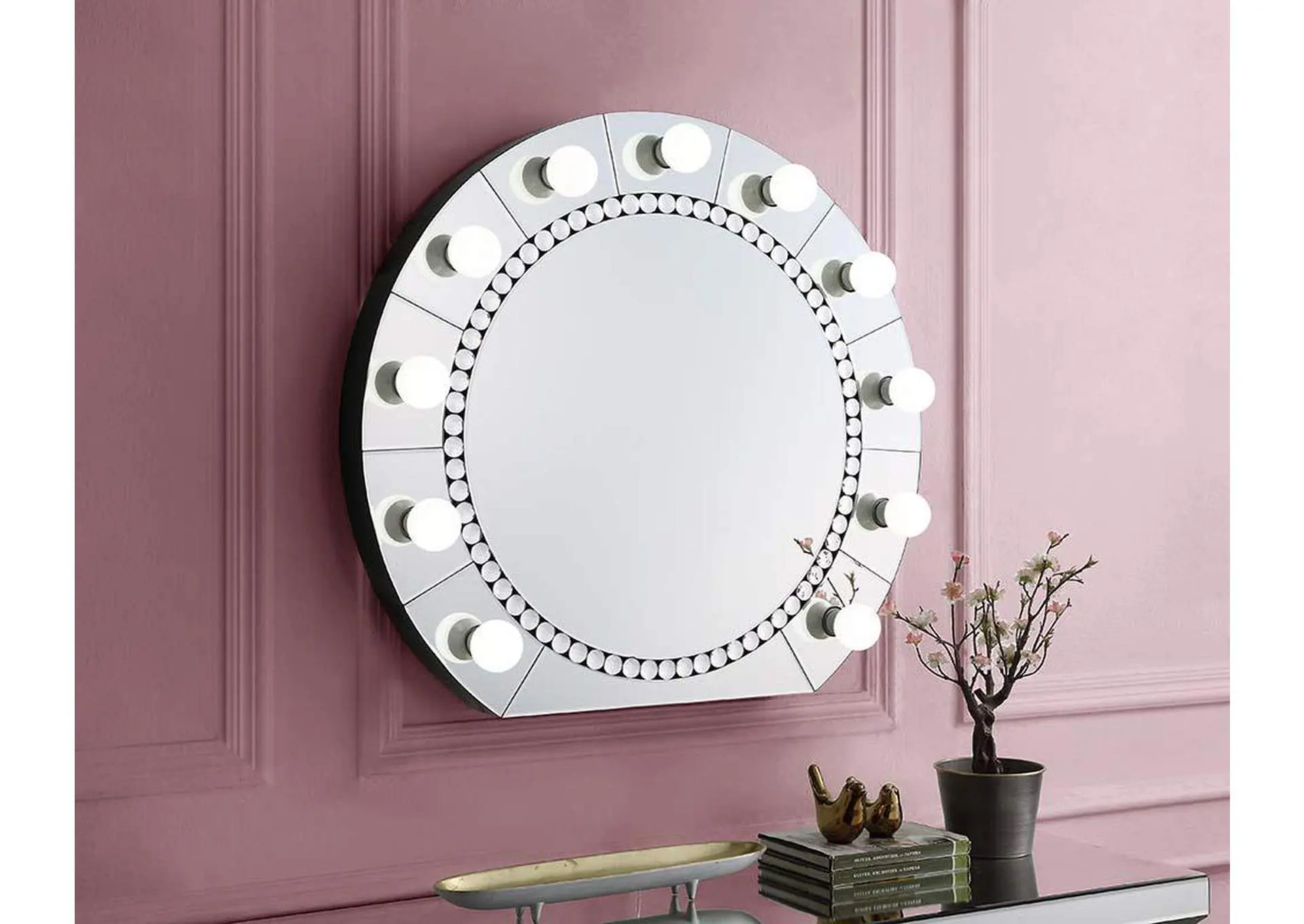 Farai Accent Mirror