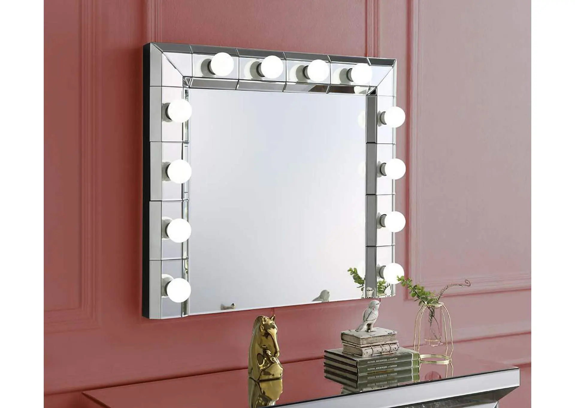 Dominic Accent Mirror