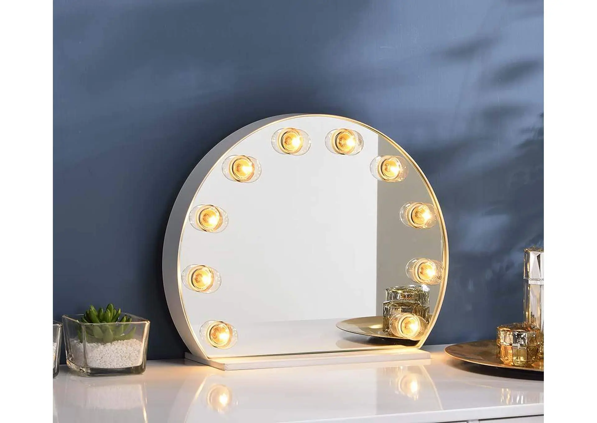 Alma Accent Mirror