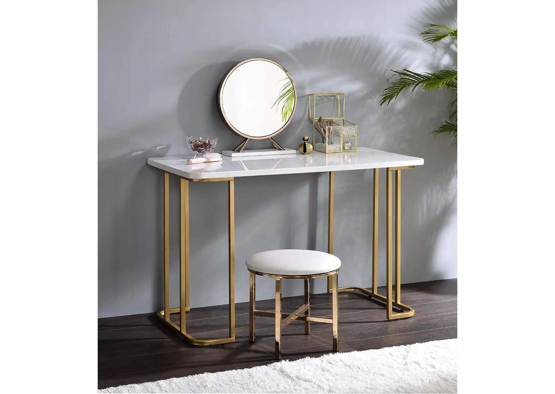 Estie Vanity Desk - Same 93102