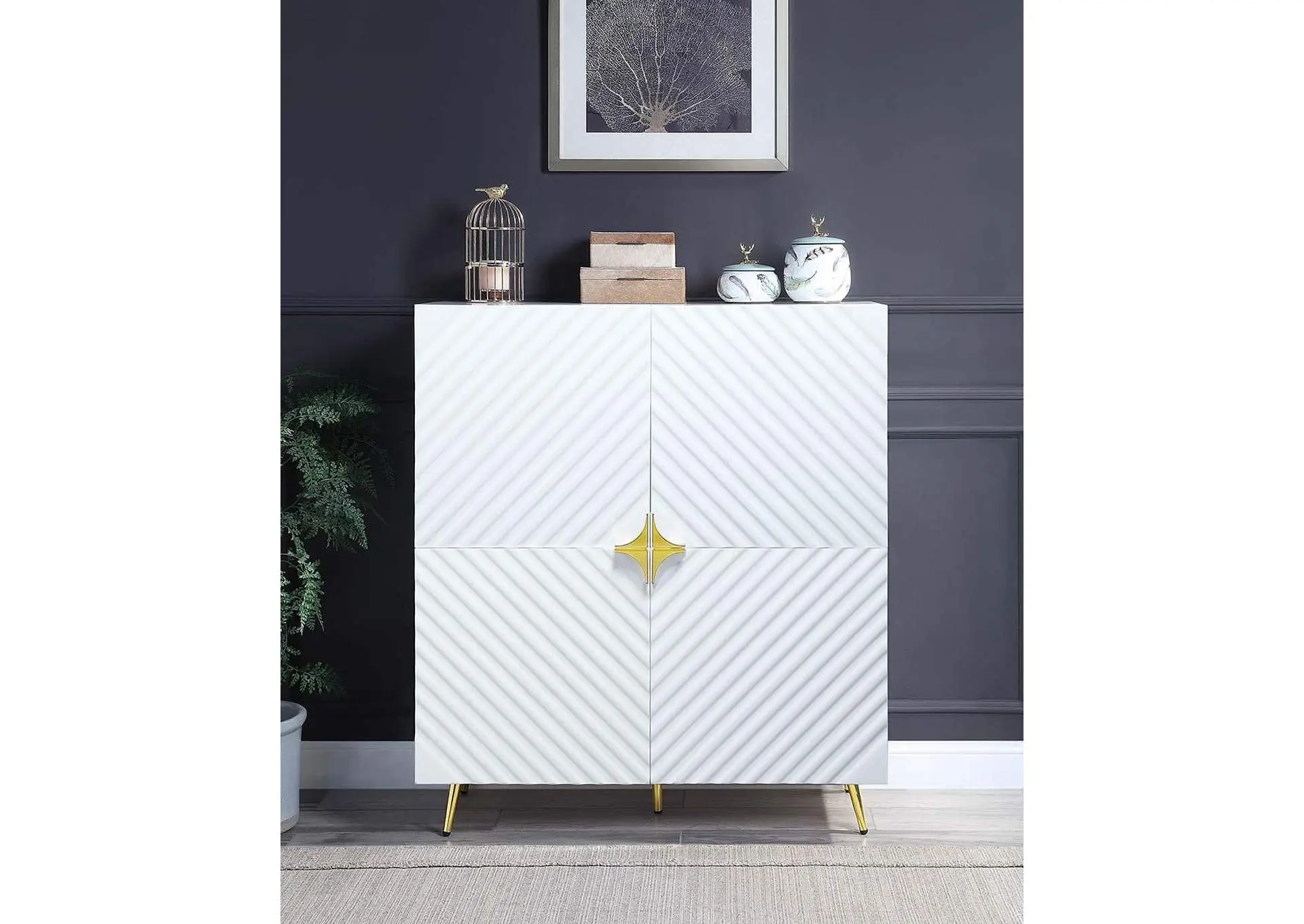 Gaines Accent Cabinet