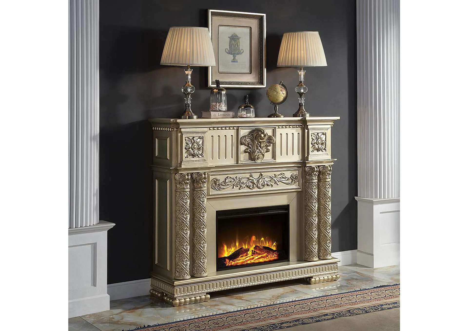 Vendome Fireplace