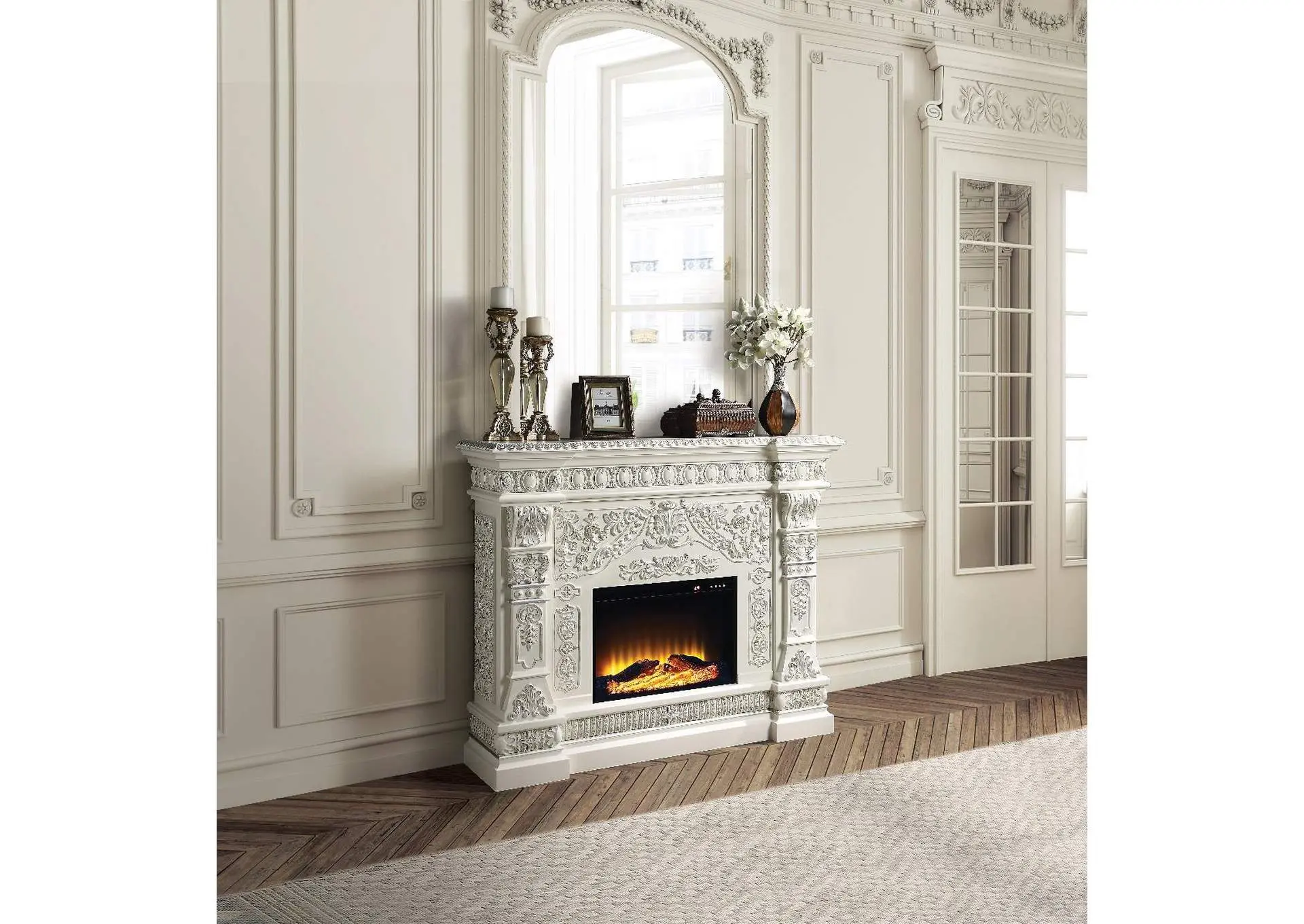 Vanaheim Fireplace