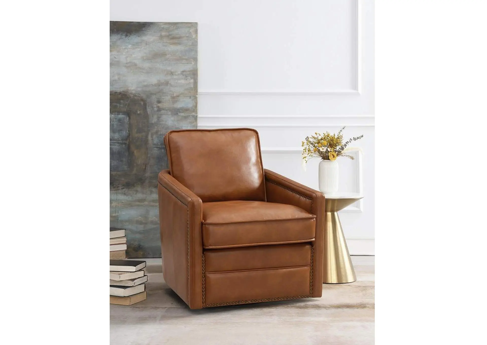 Rocha Swivel Chair