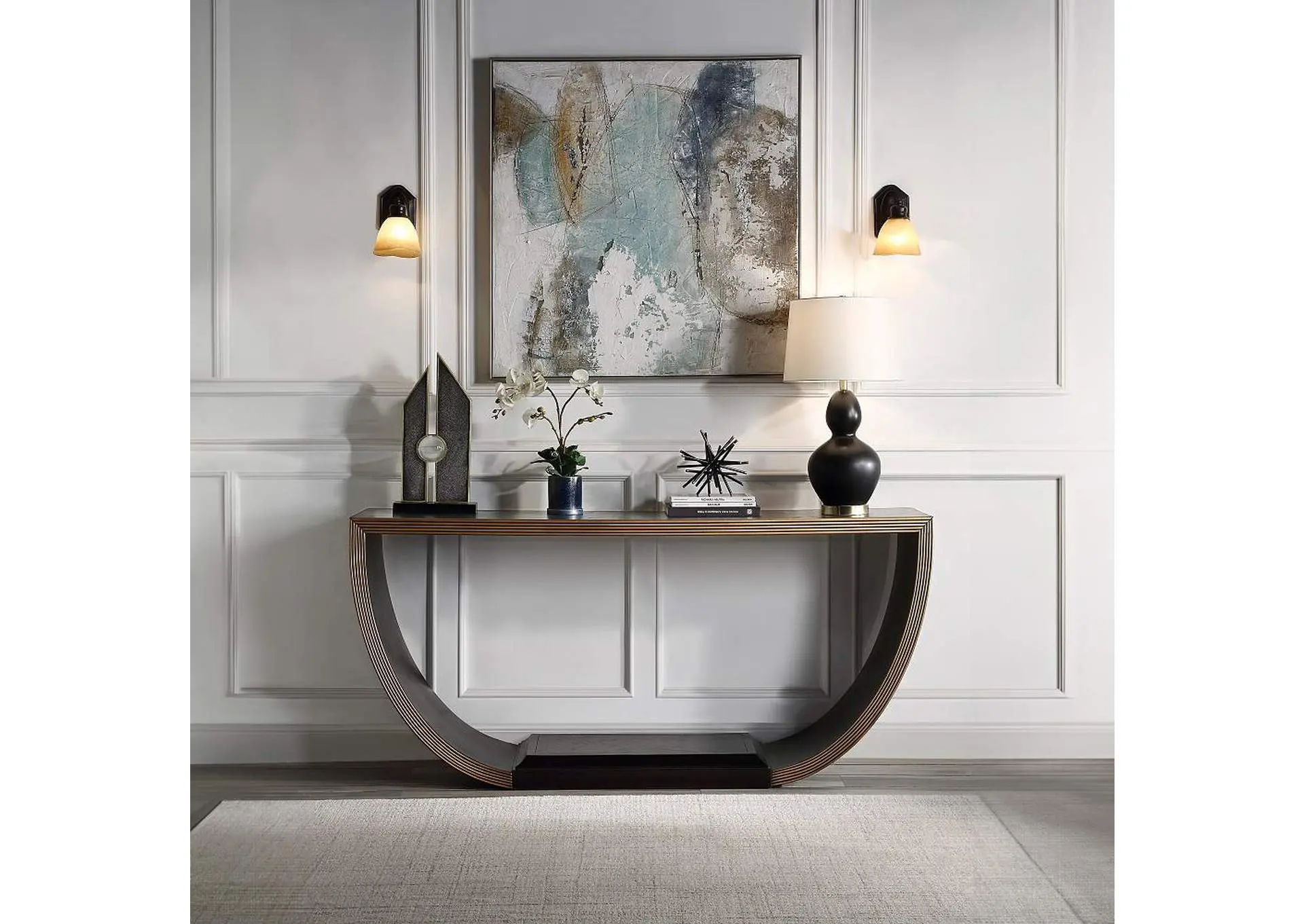Maceo Console Table