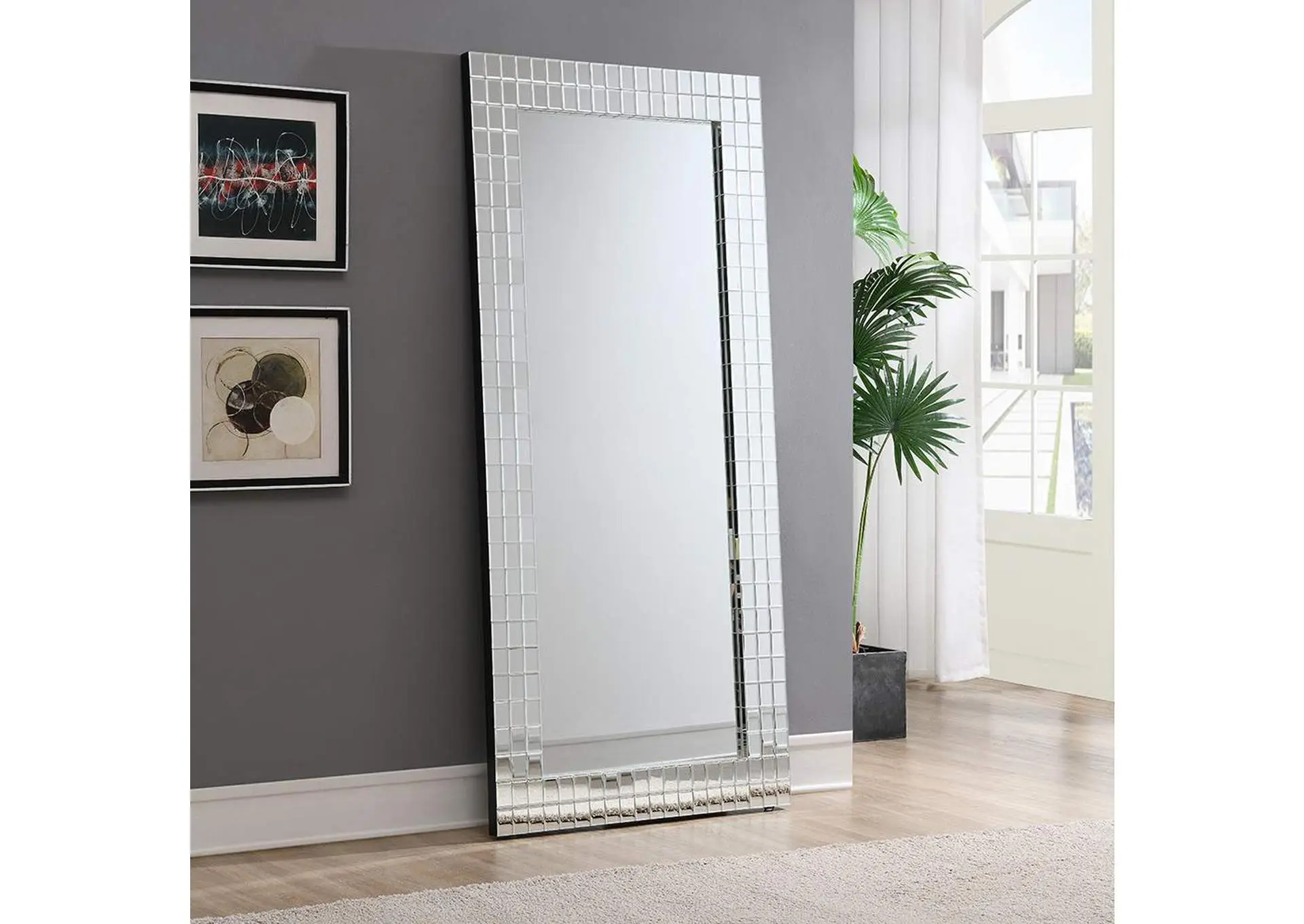 Dominic Accent Mirror