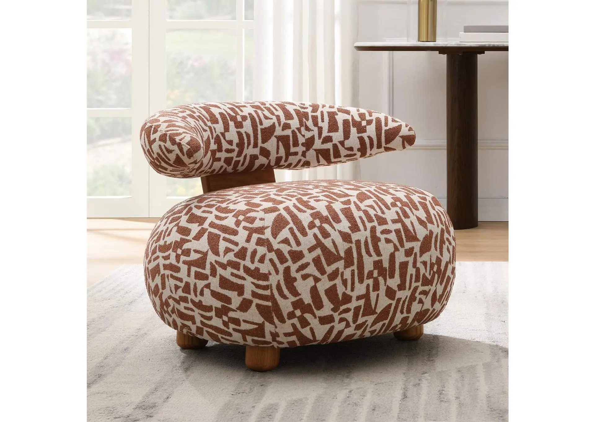 Lynn Accent Chair