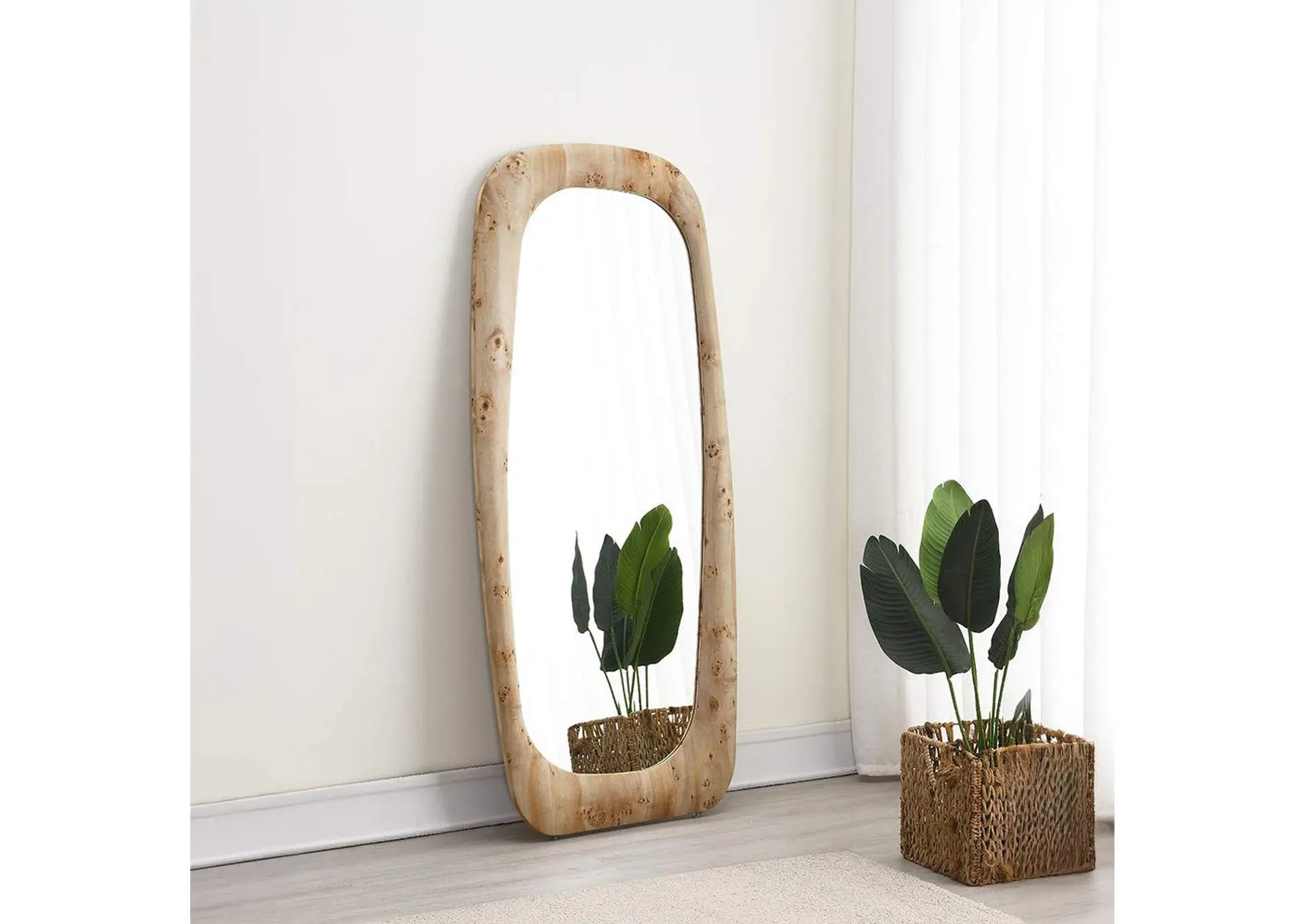 Dana Floor Mirror
