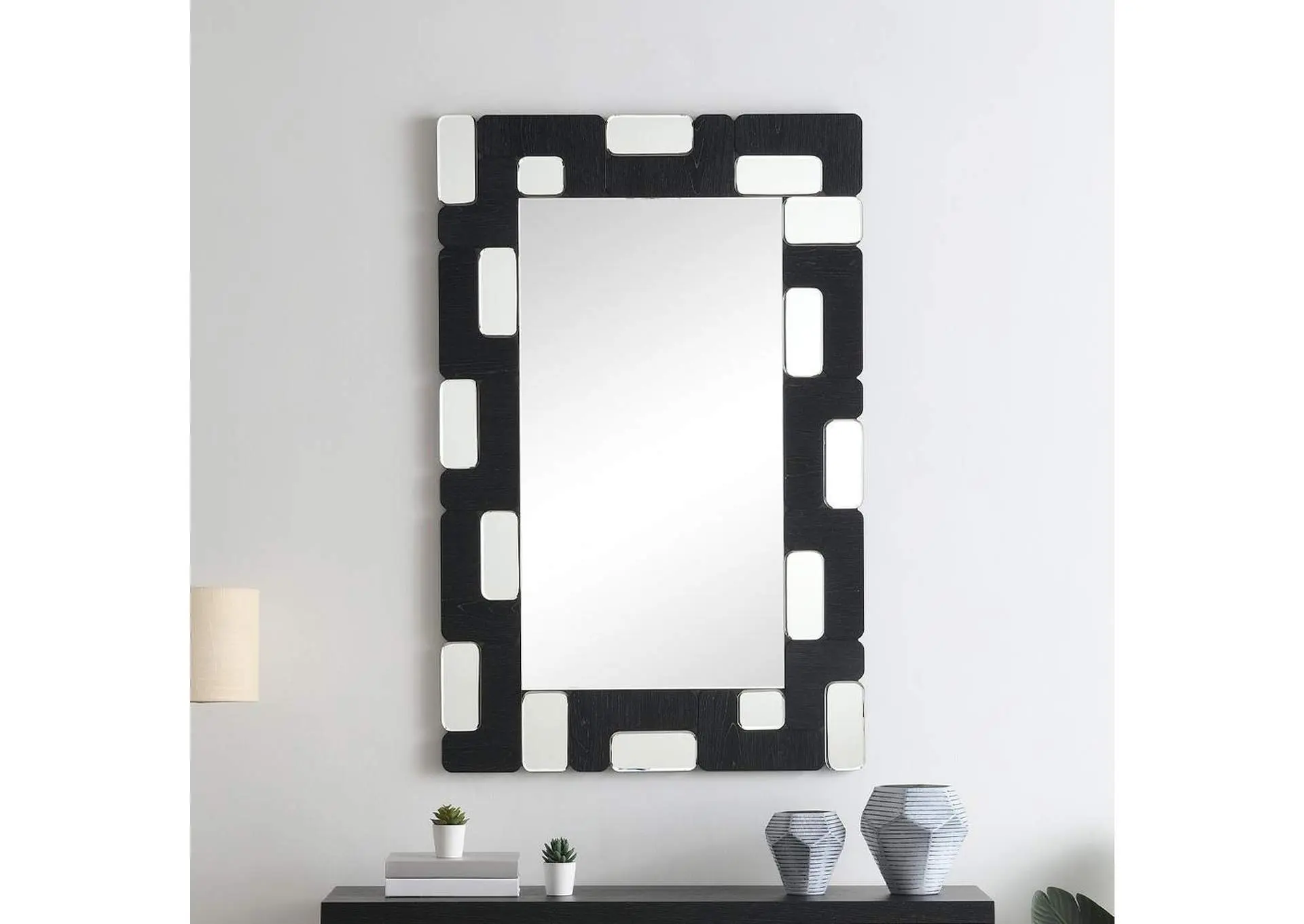 Dara Accent Mirror