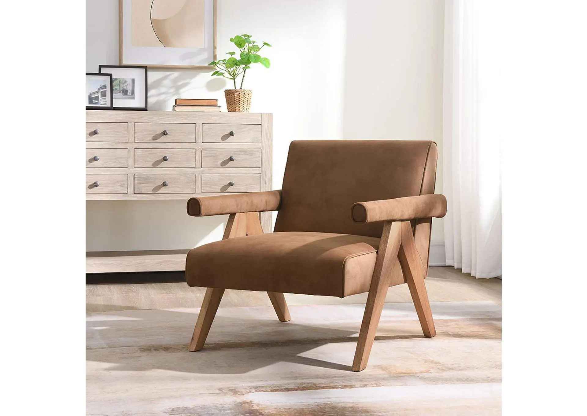 Zoey Accent Chair