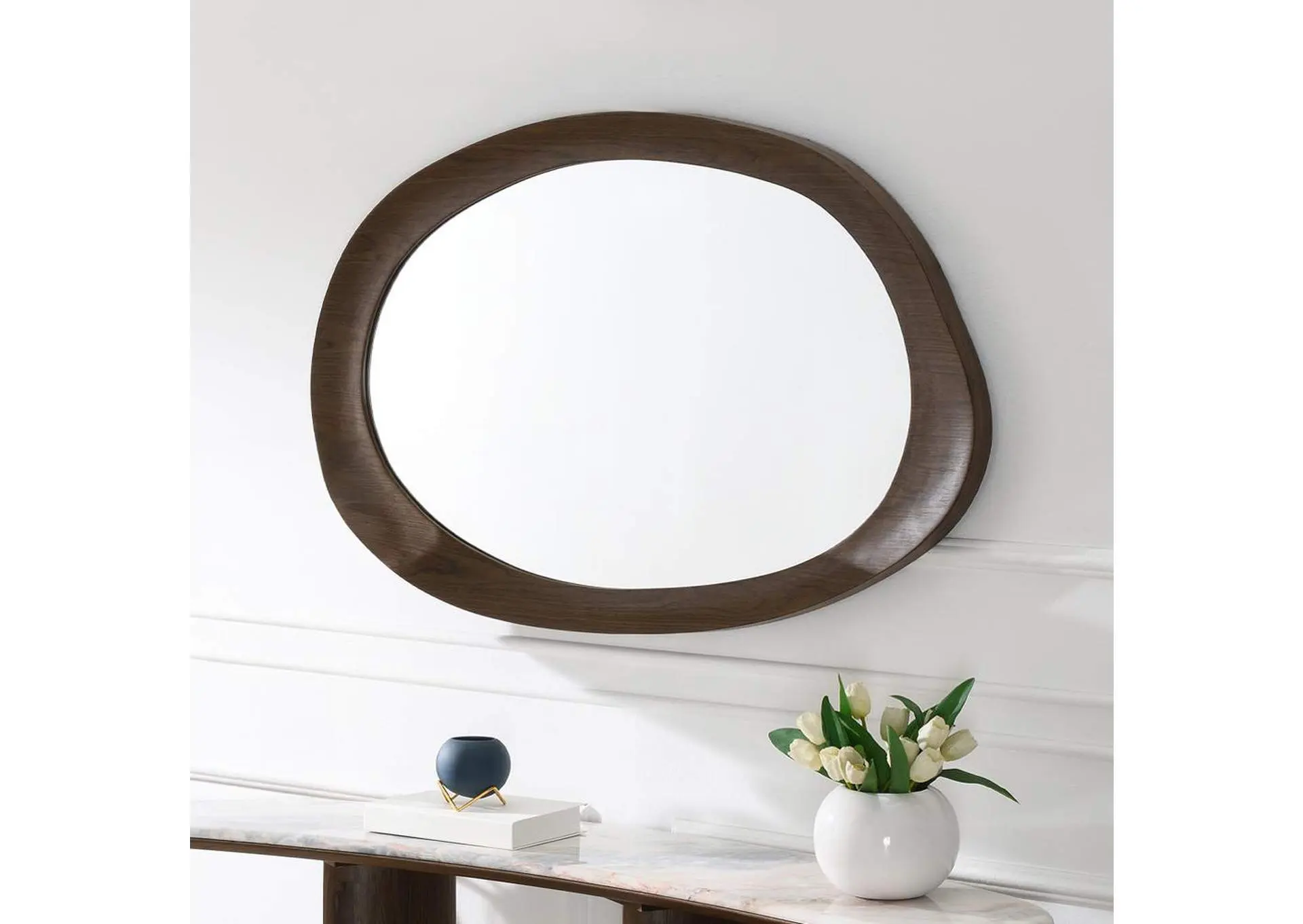 Hanale Accent Mirror