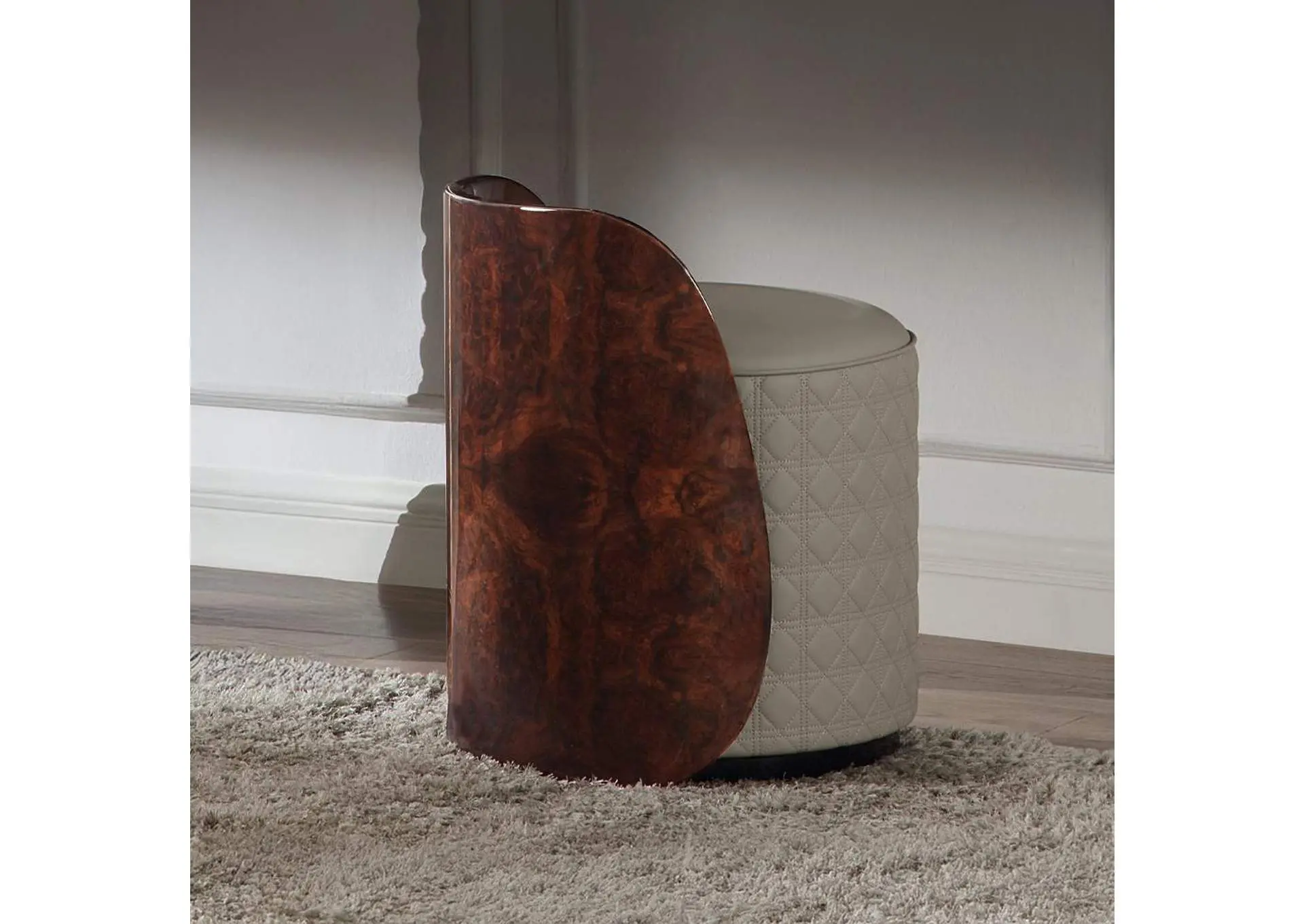 Jamonica Vanity Stool