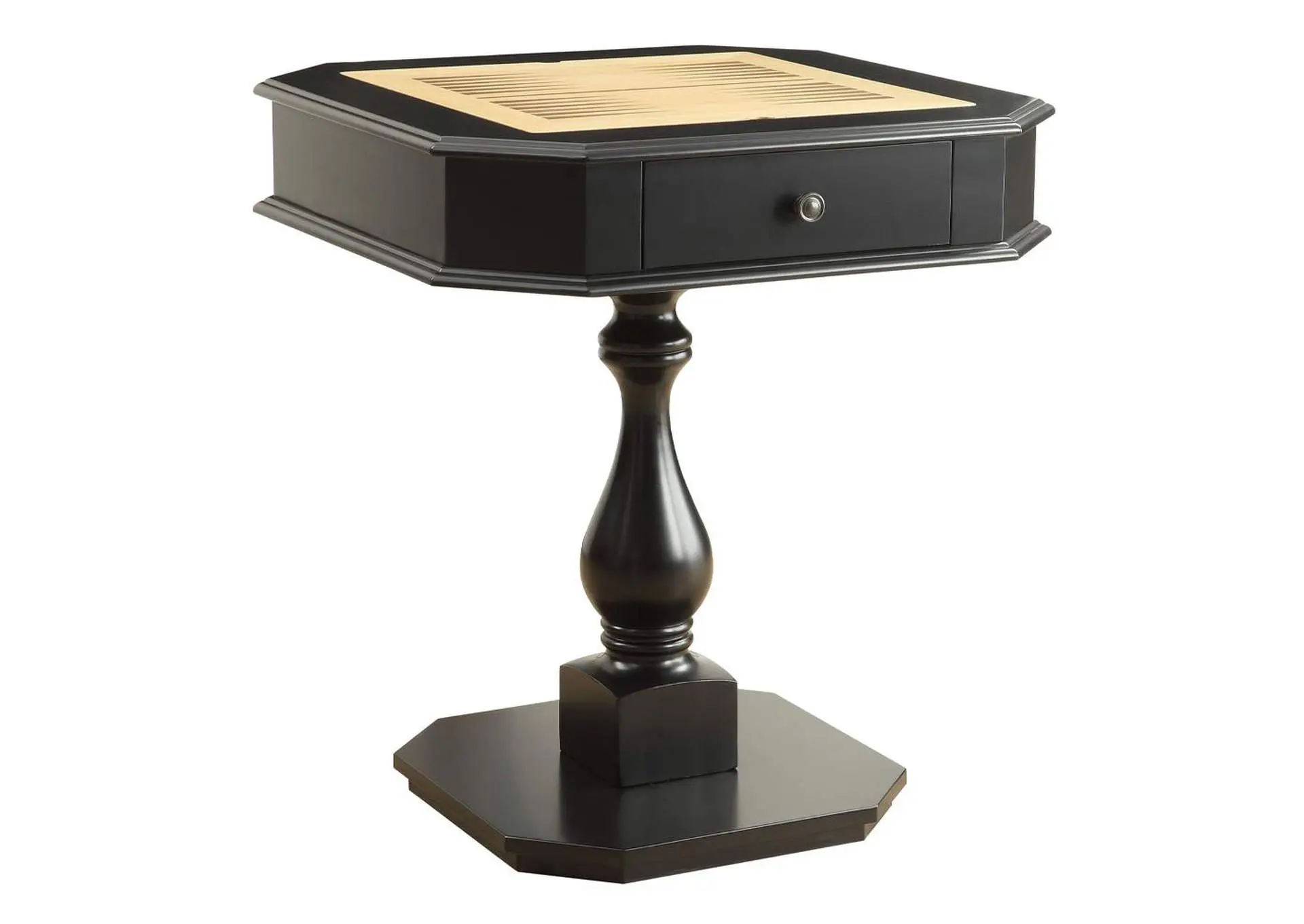Bishop Game Table — view 2
