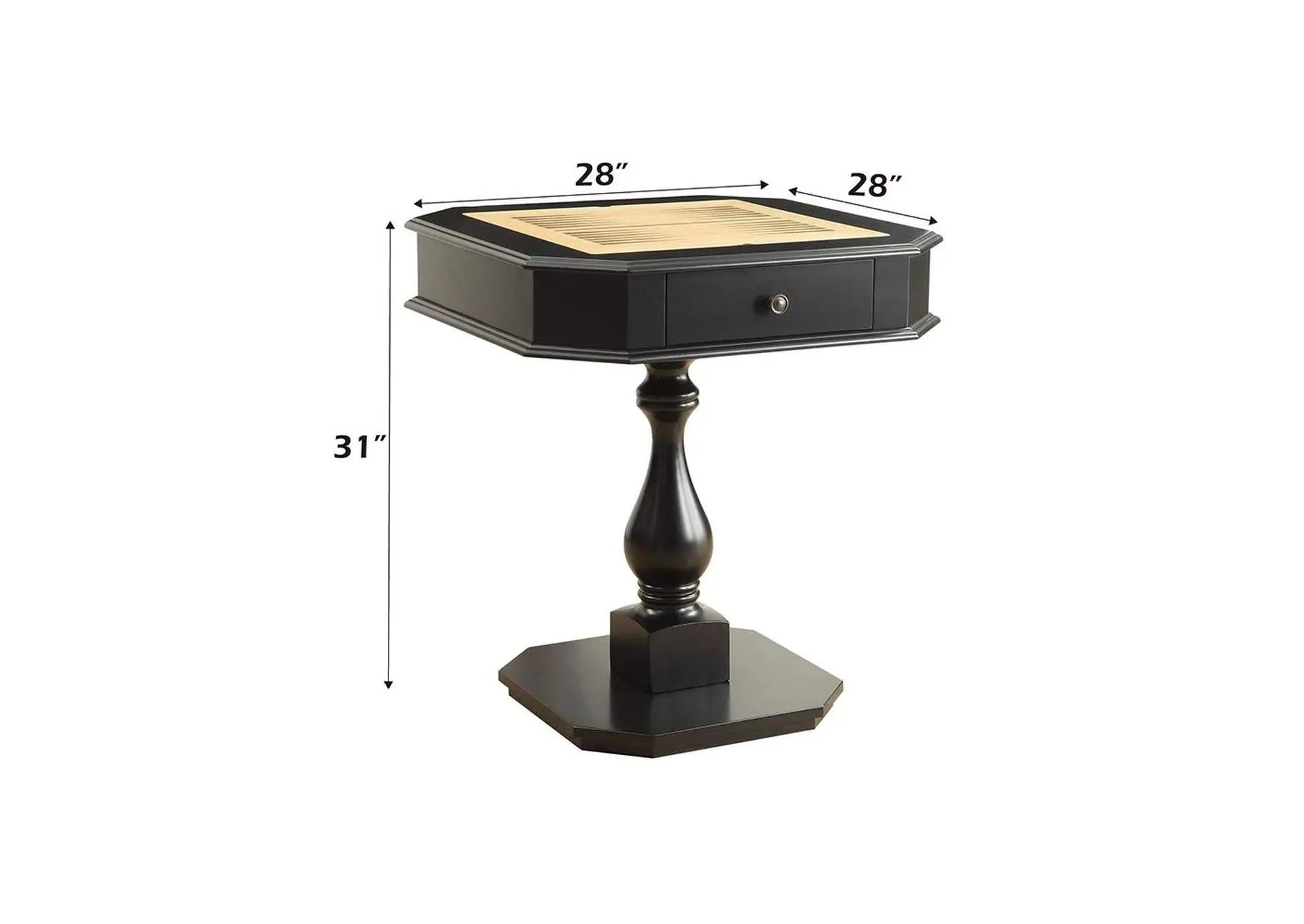 Bishop Game Table — view 5