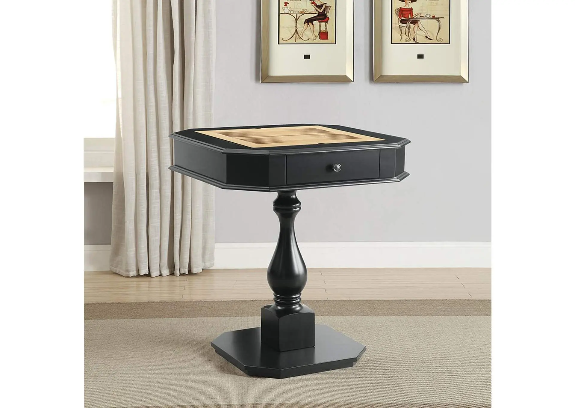 Bishop Game Table — view 6