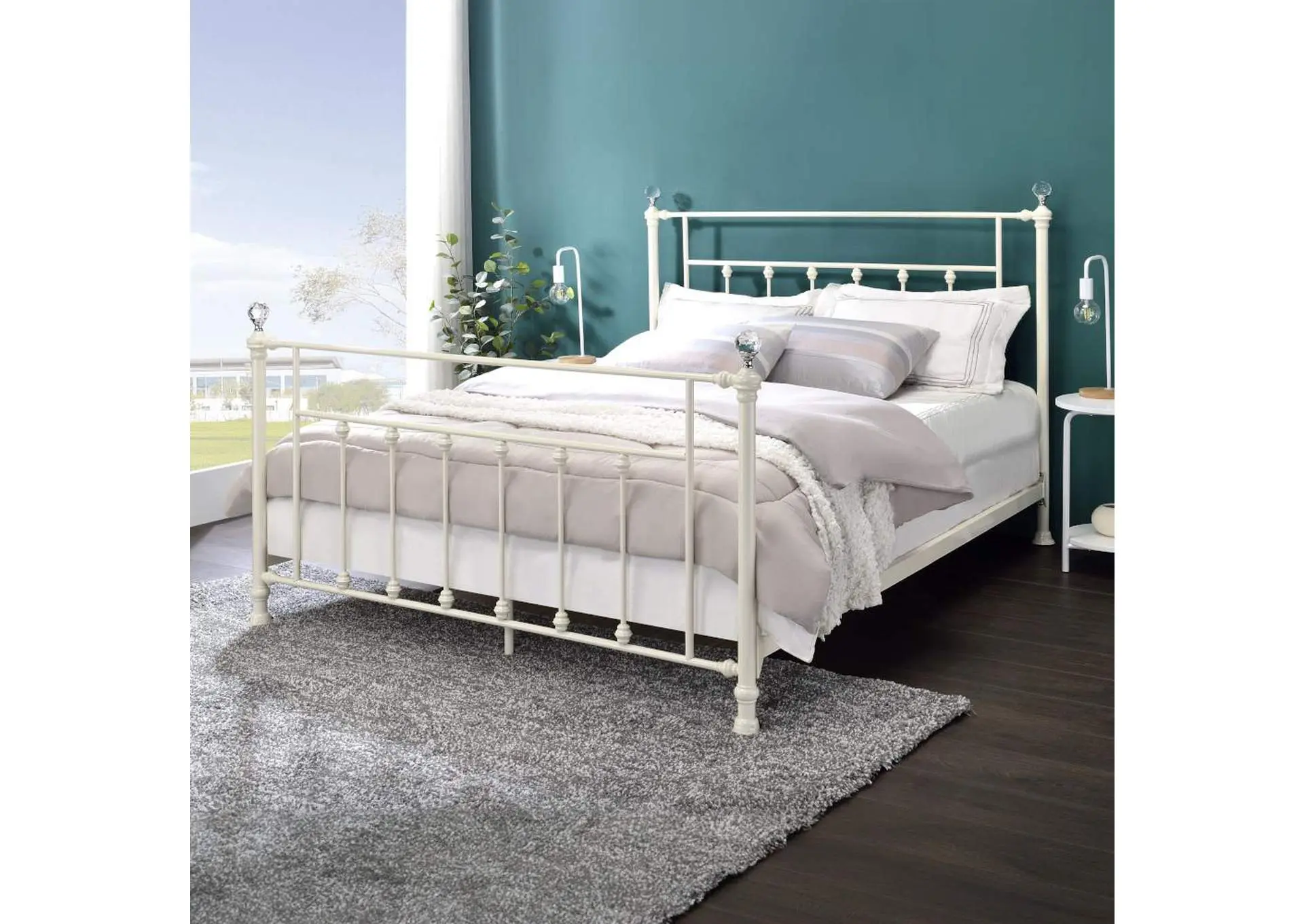 Comet Full Bed