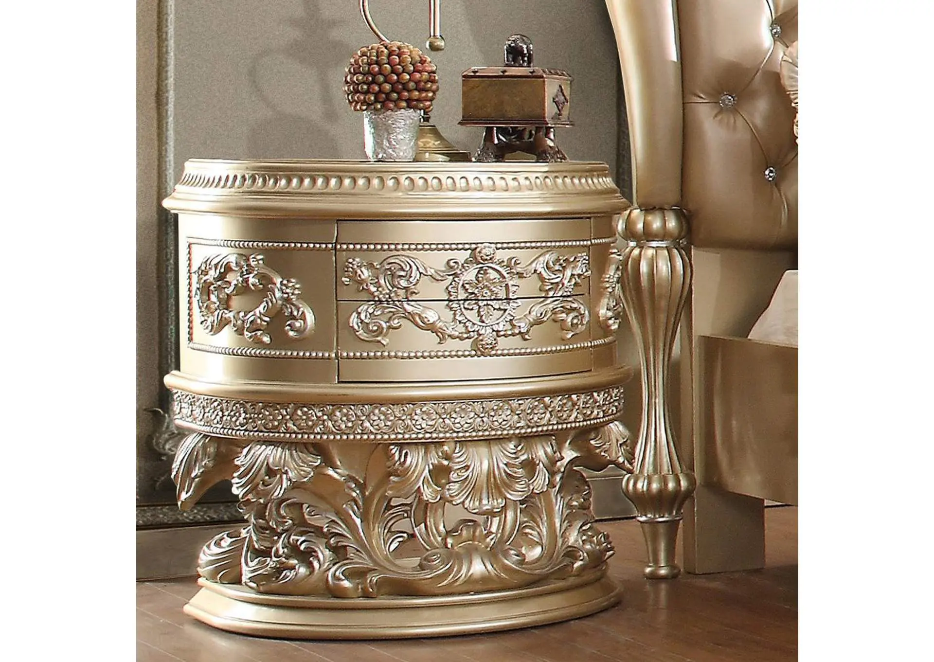 Vatican Nightstand