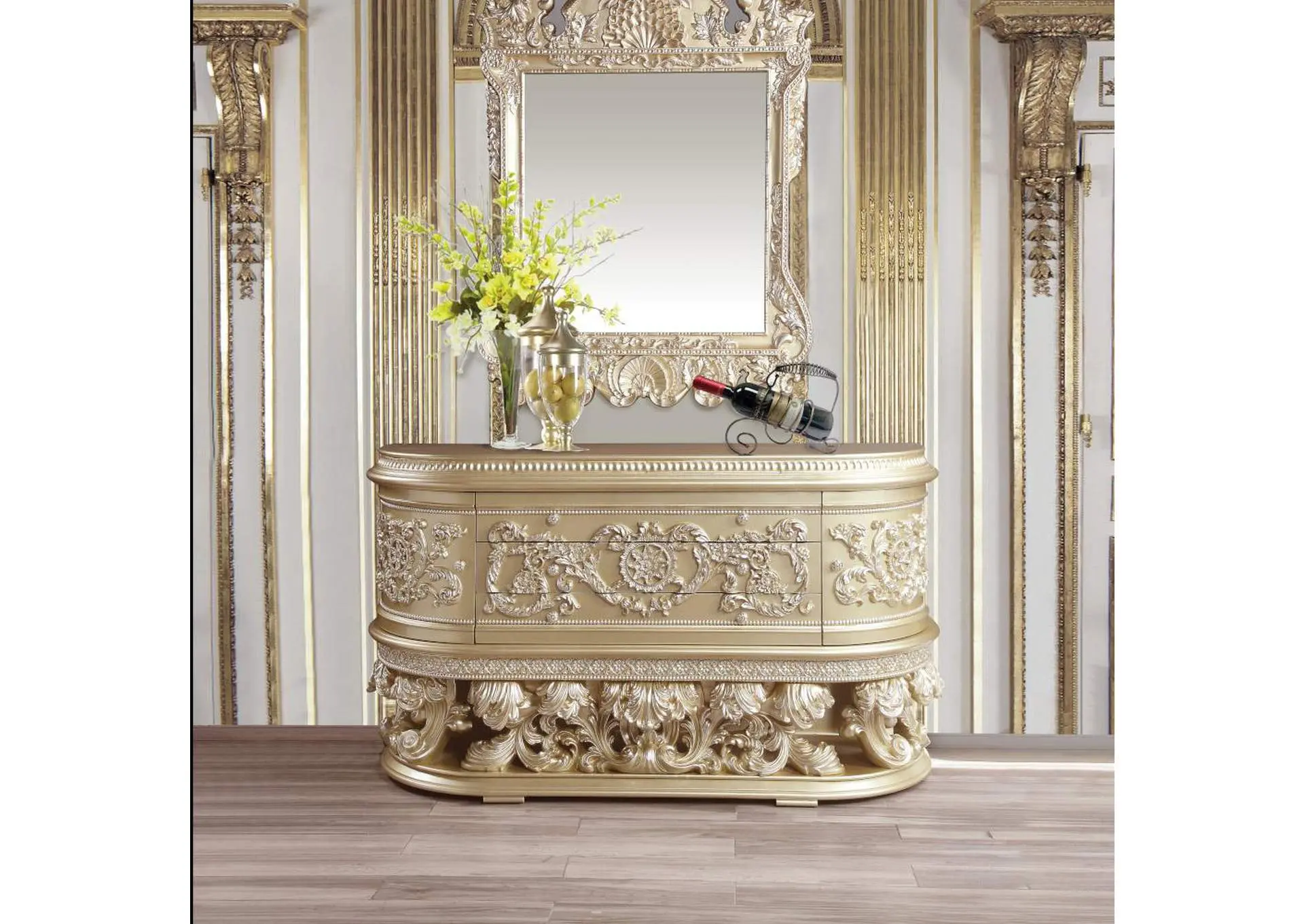 Vatican Dresser