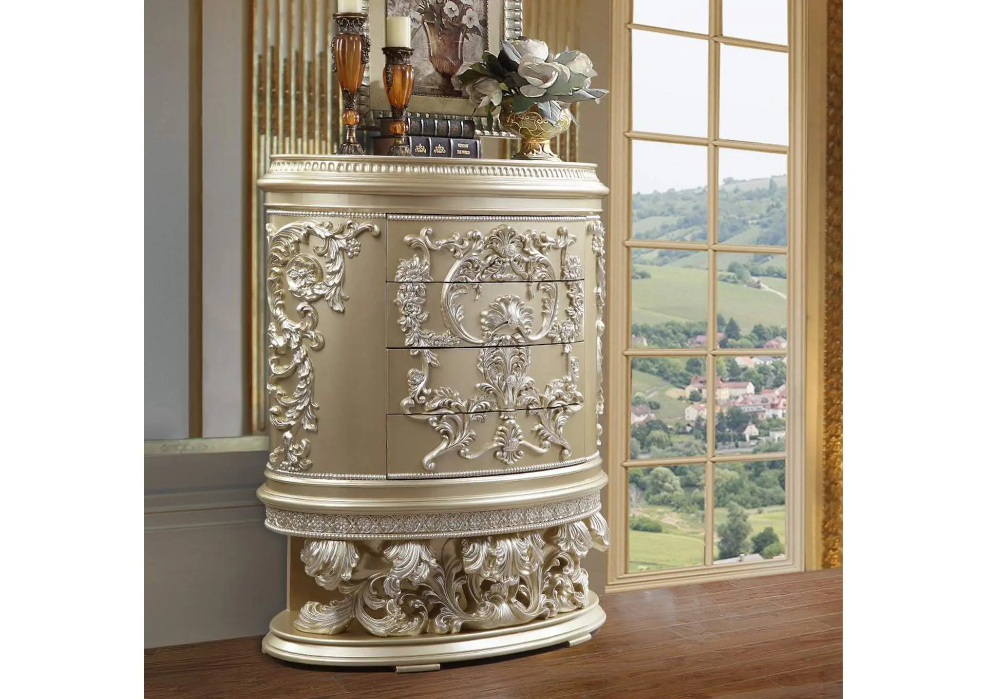 Vatican Chest