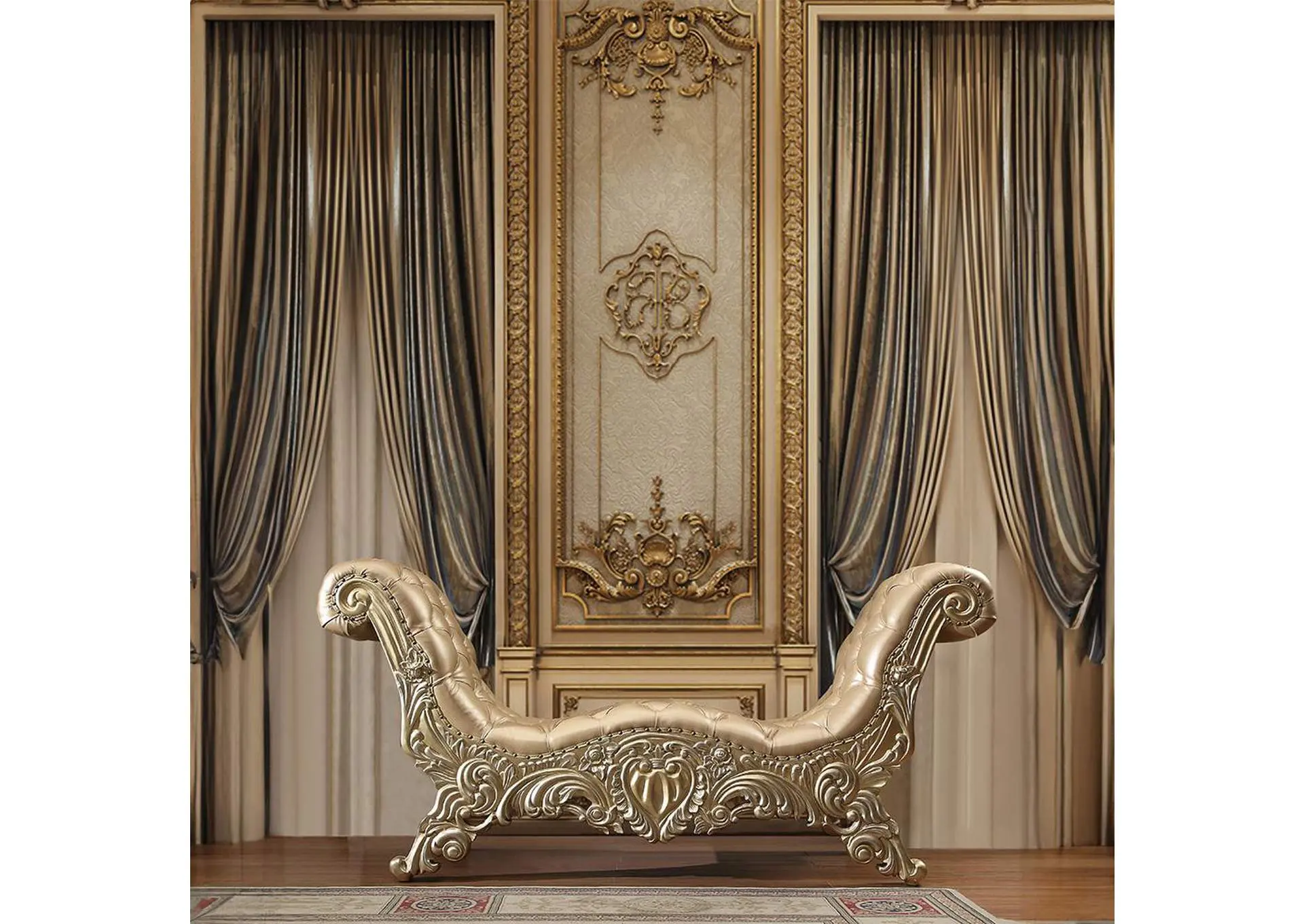 Vatican Bench