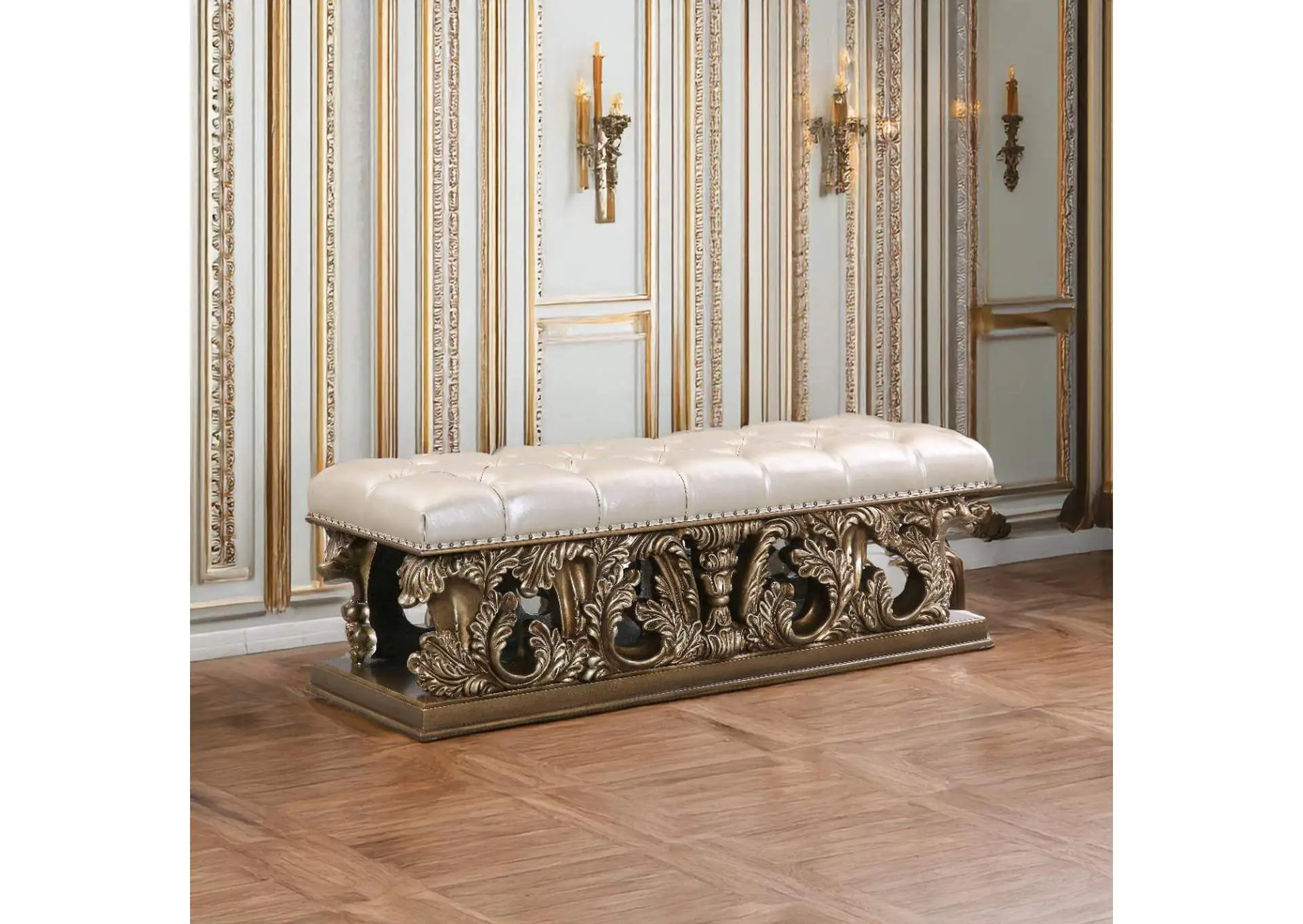 Constantine Bench