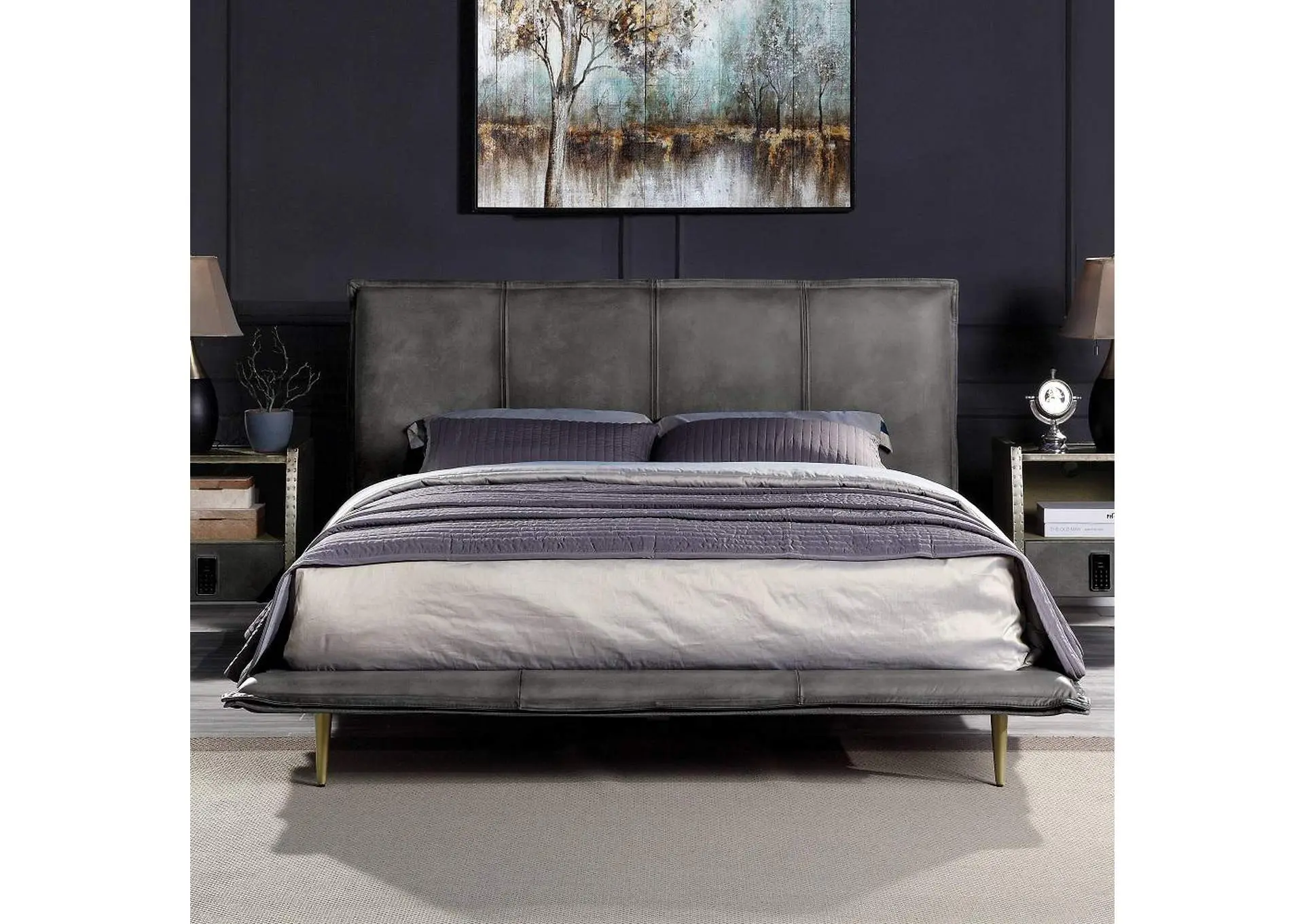 Metis Queen Bed