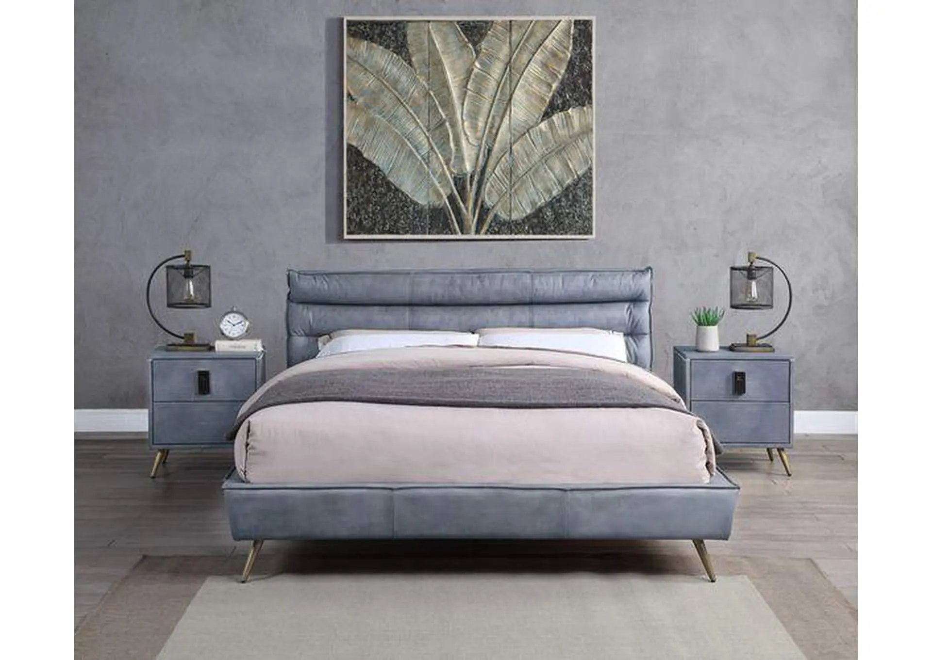 Doris Ek Bed