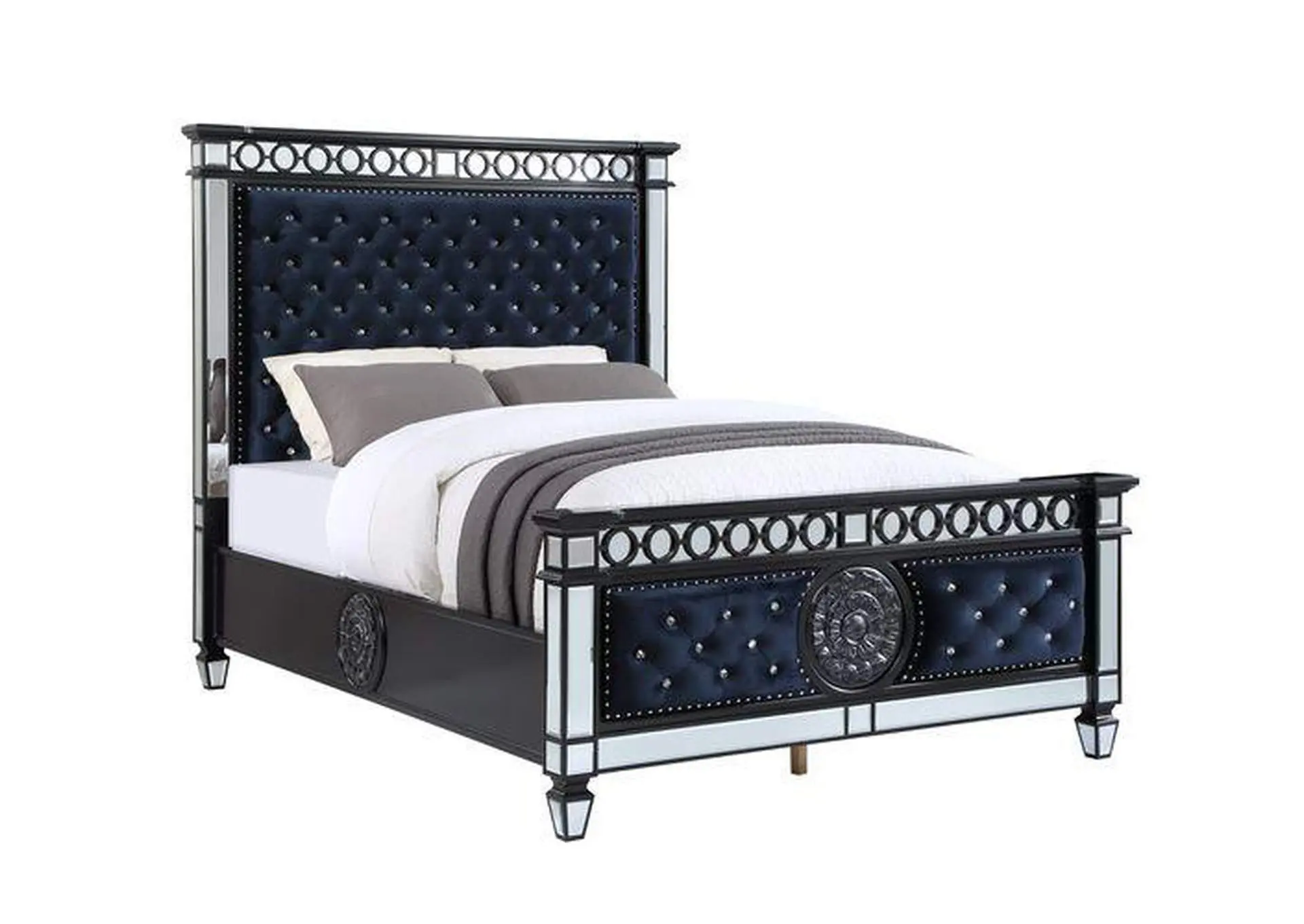 Varian Ii Ek Bed