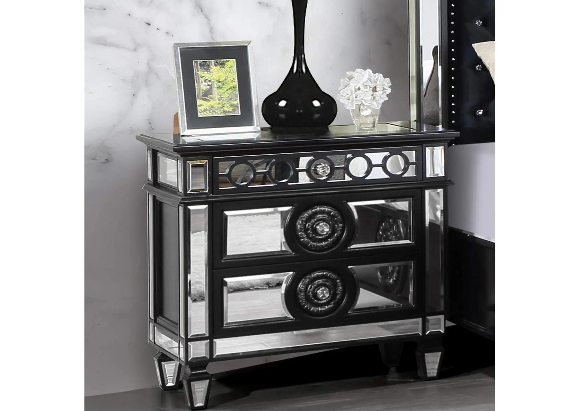 Varian Ii Nightstand