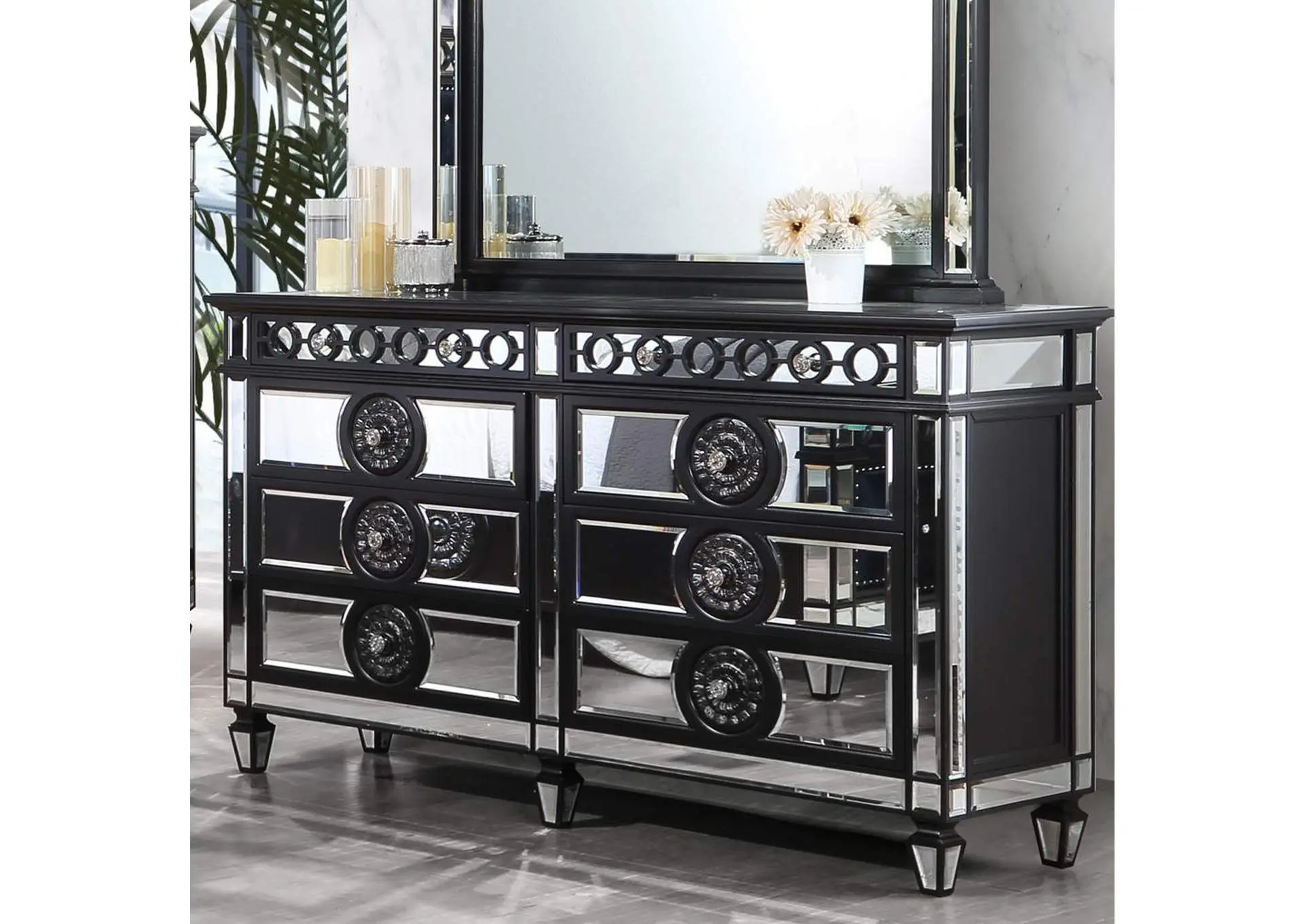 Varian Ii Dresser