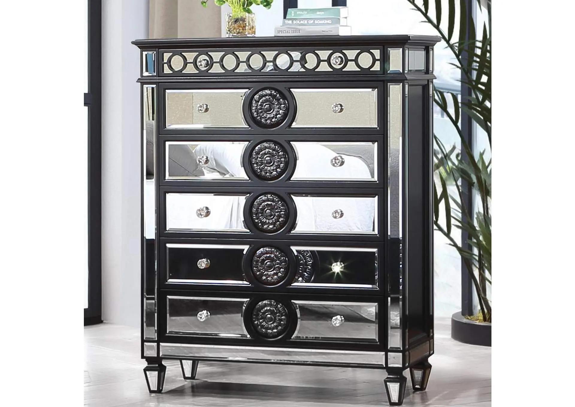 Varian Ii Chest