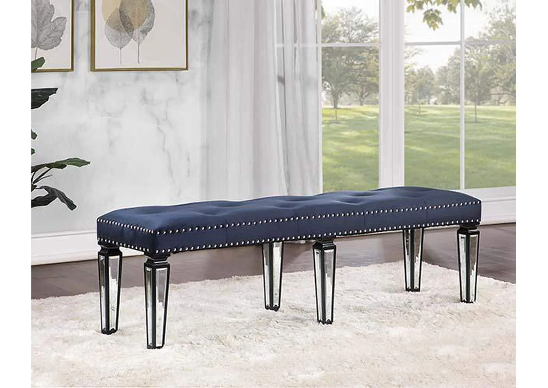 Varian Ii Bench