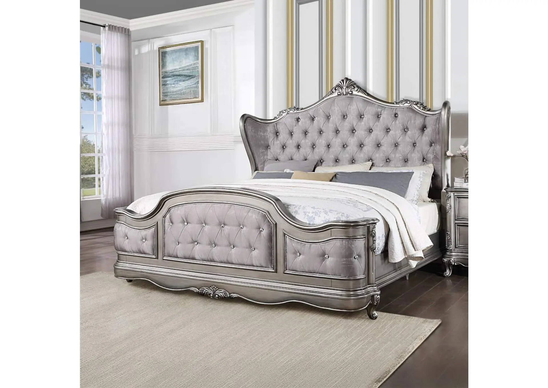 Ariadne Ek Bed