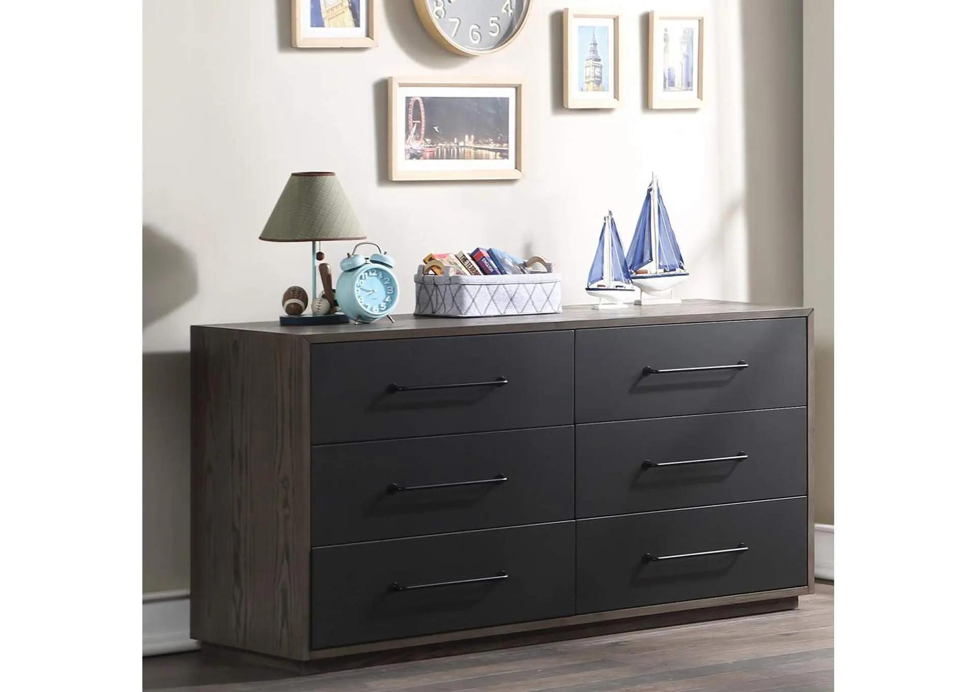 Estevon Dresser