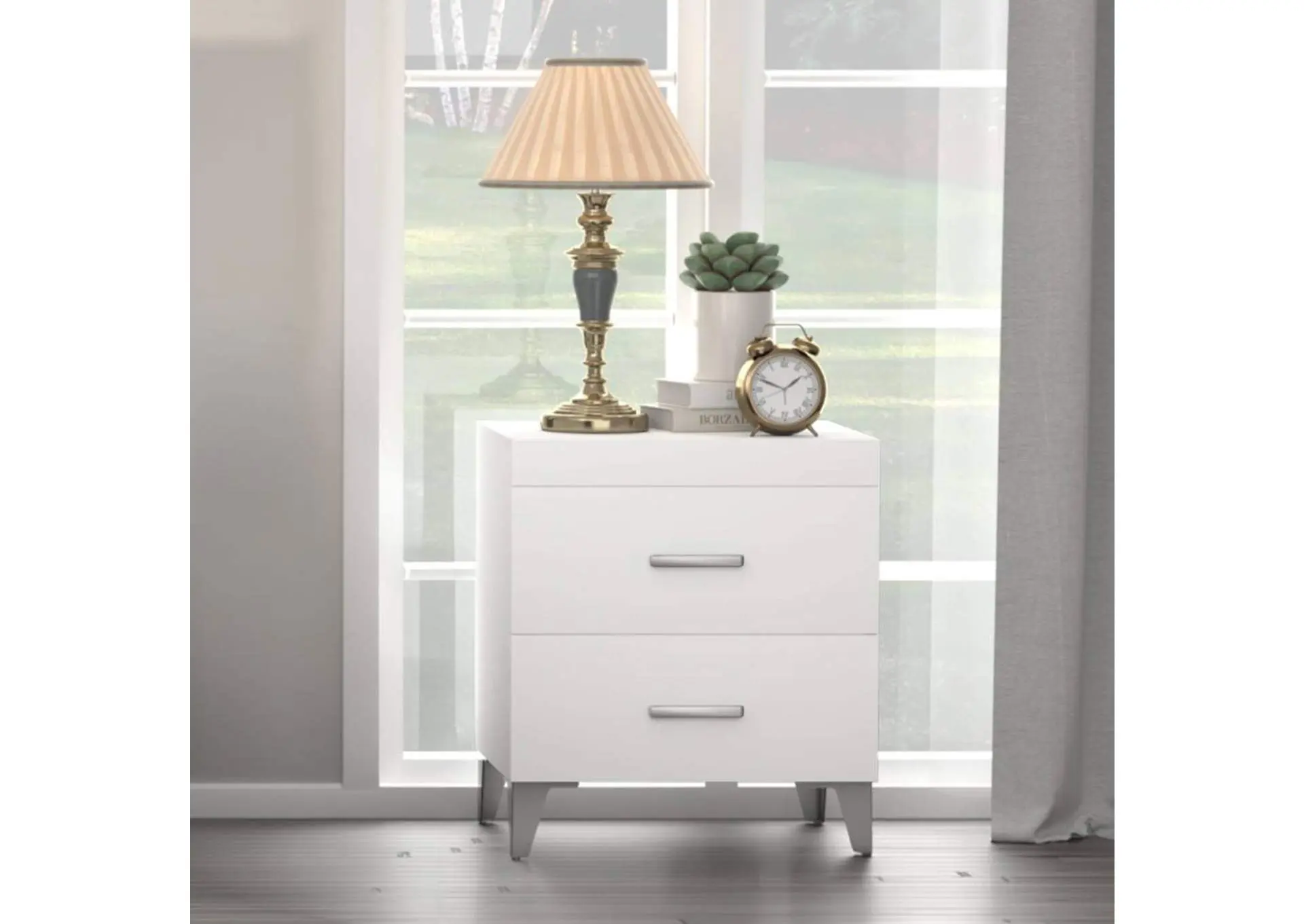 Casilda Nightstand