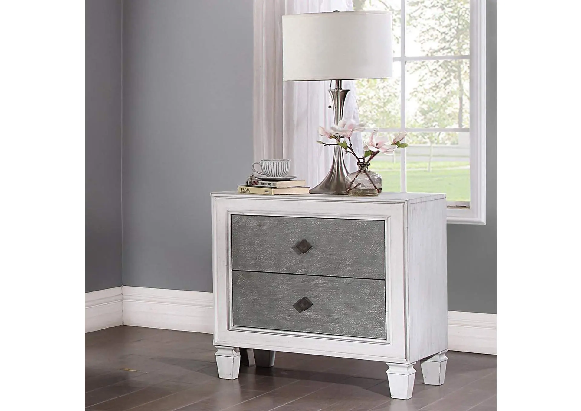Katia Nightstand