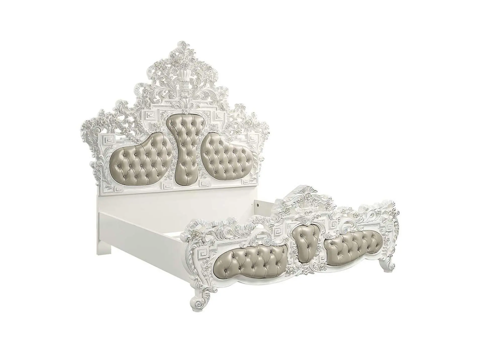 Vanaheim Ek Bed