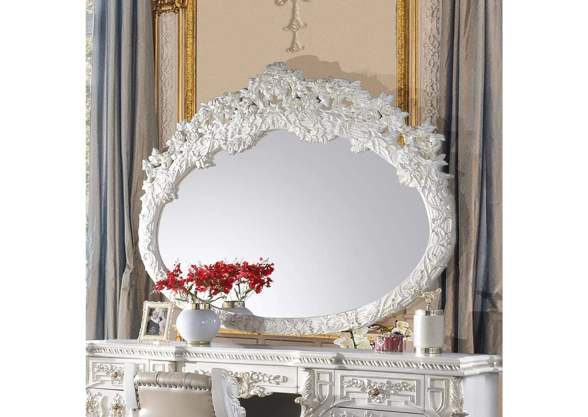 Vanaheim Mirror
