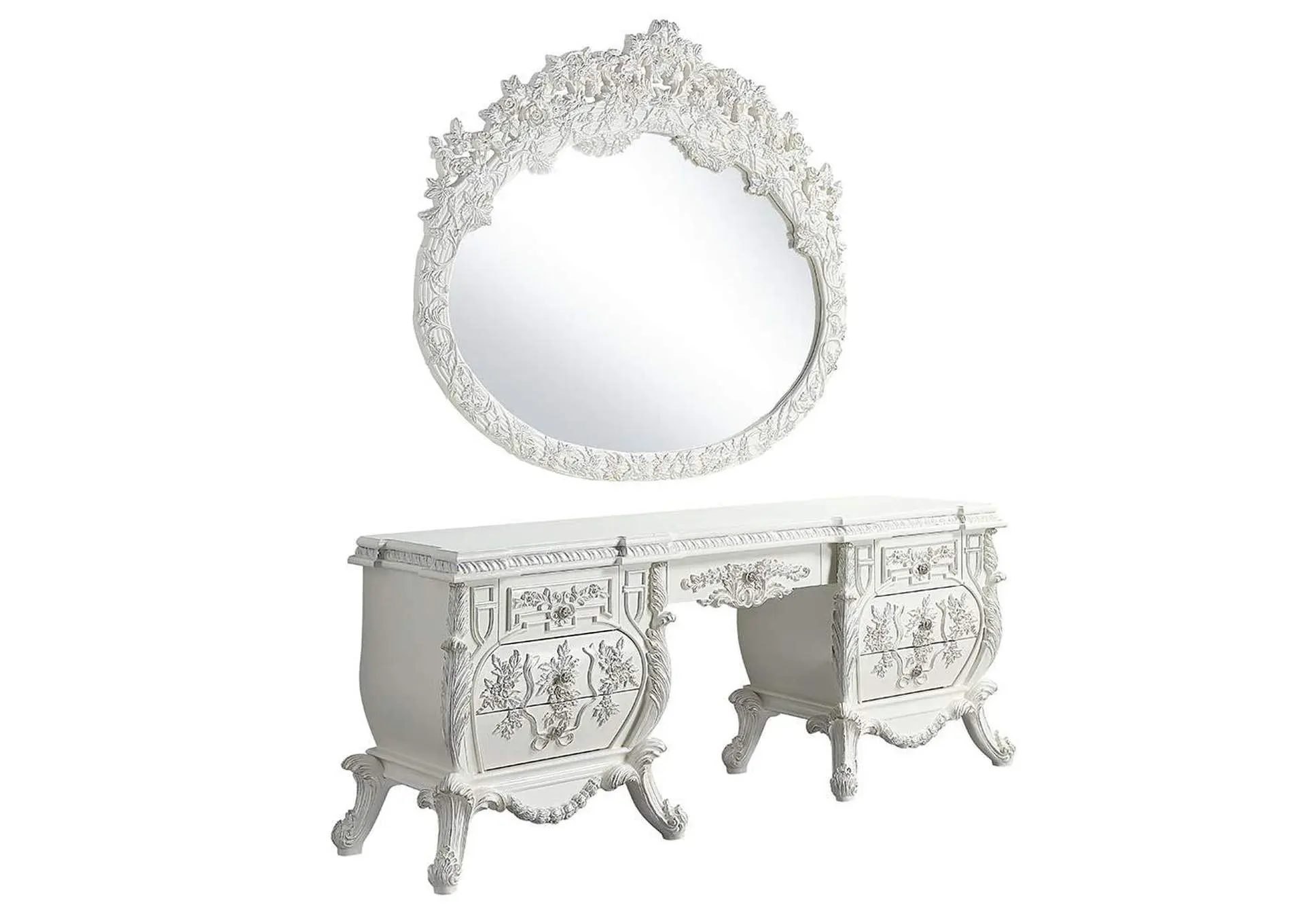 Vanaheim Vanity Desk